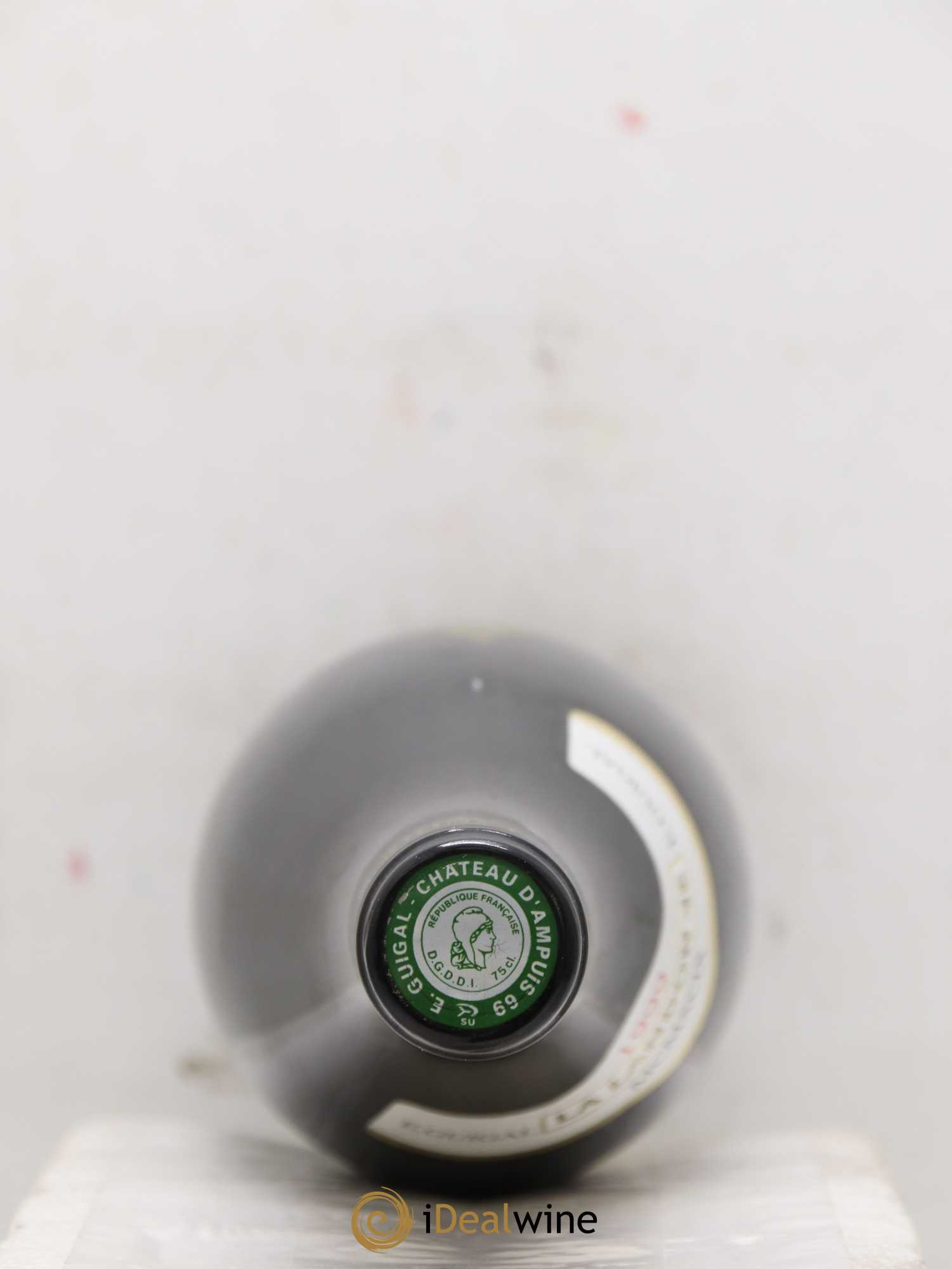 Côte-Rôtie La Landonne Guigal 1999 - Lot de 1 bouteille - 1
