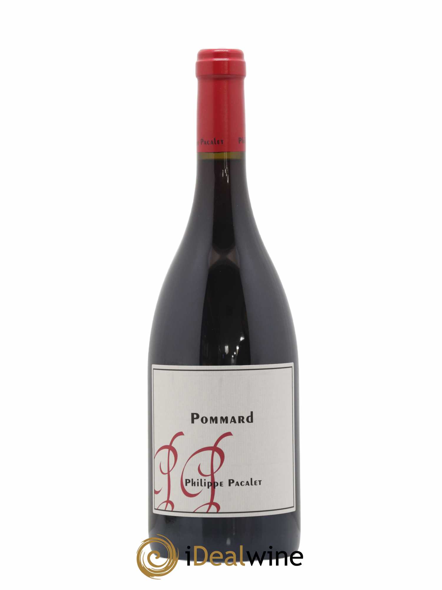 Pommard Philippe Pacalet 2017 - Lot de 1 bouteille - 0