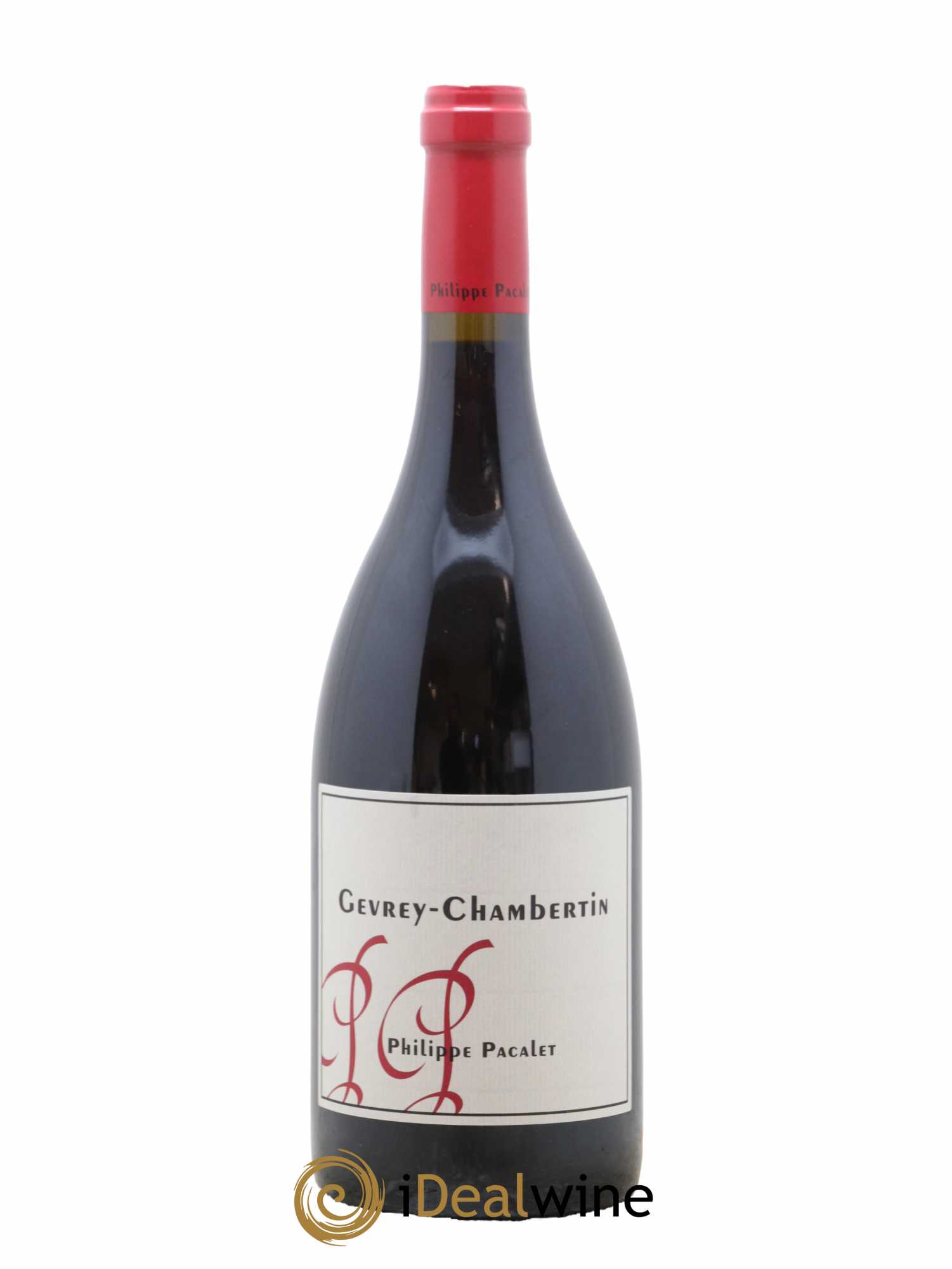 Gevrey-Chambertin Philippe Pacalet 2015 - Lot de 1 bouteille - 0
