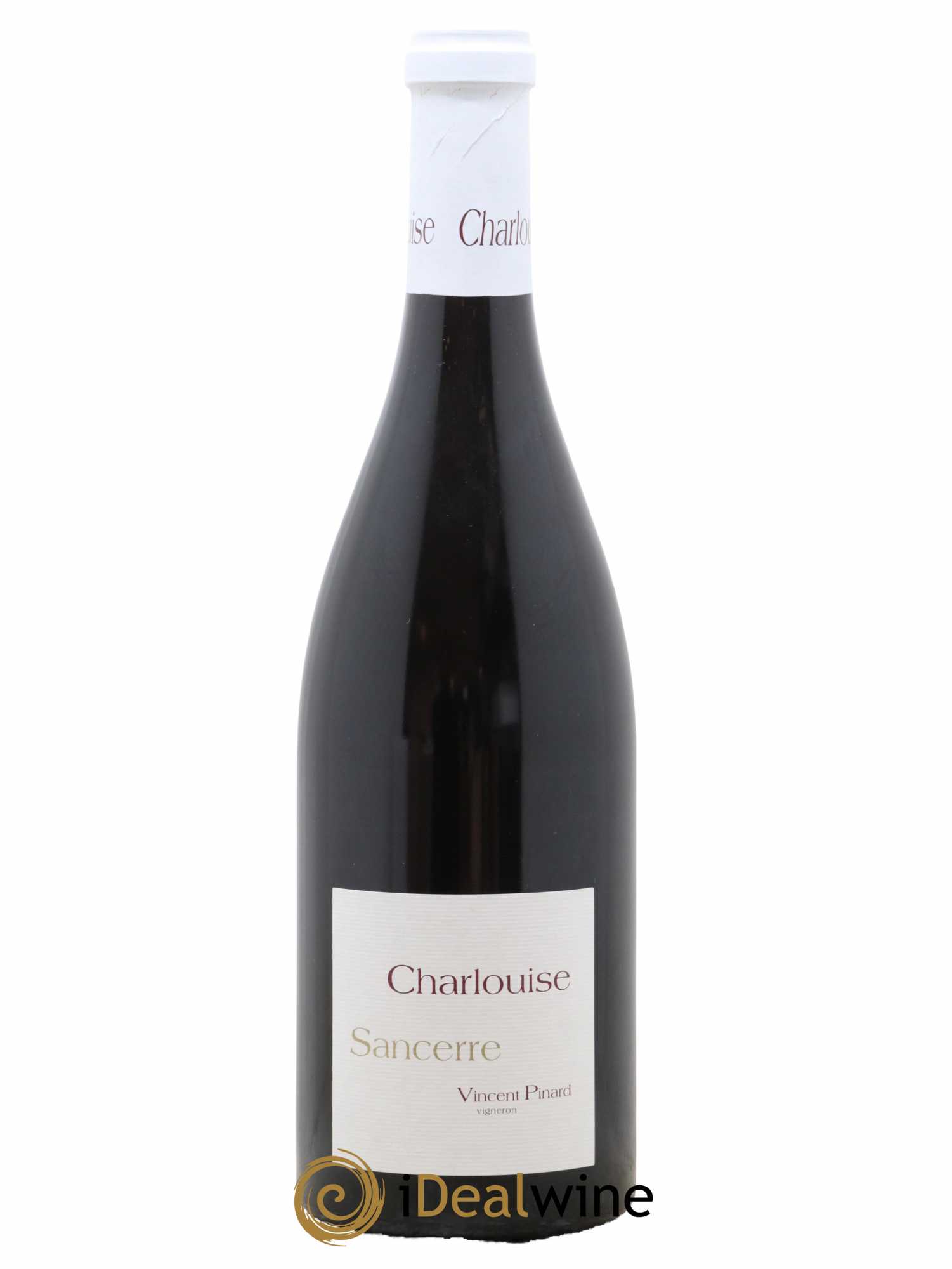 Sancerre Charlouise Vincent Pinard 2014 - Lot de 1 bouteille - 0