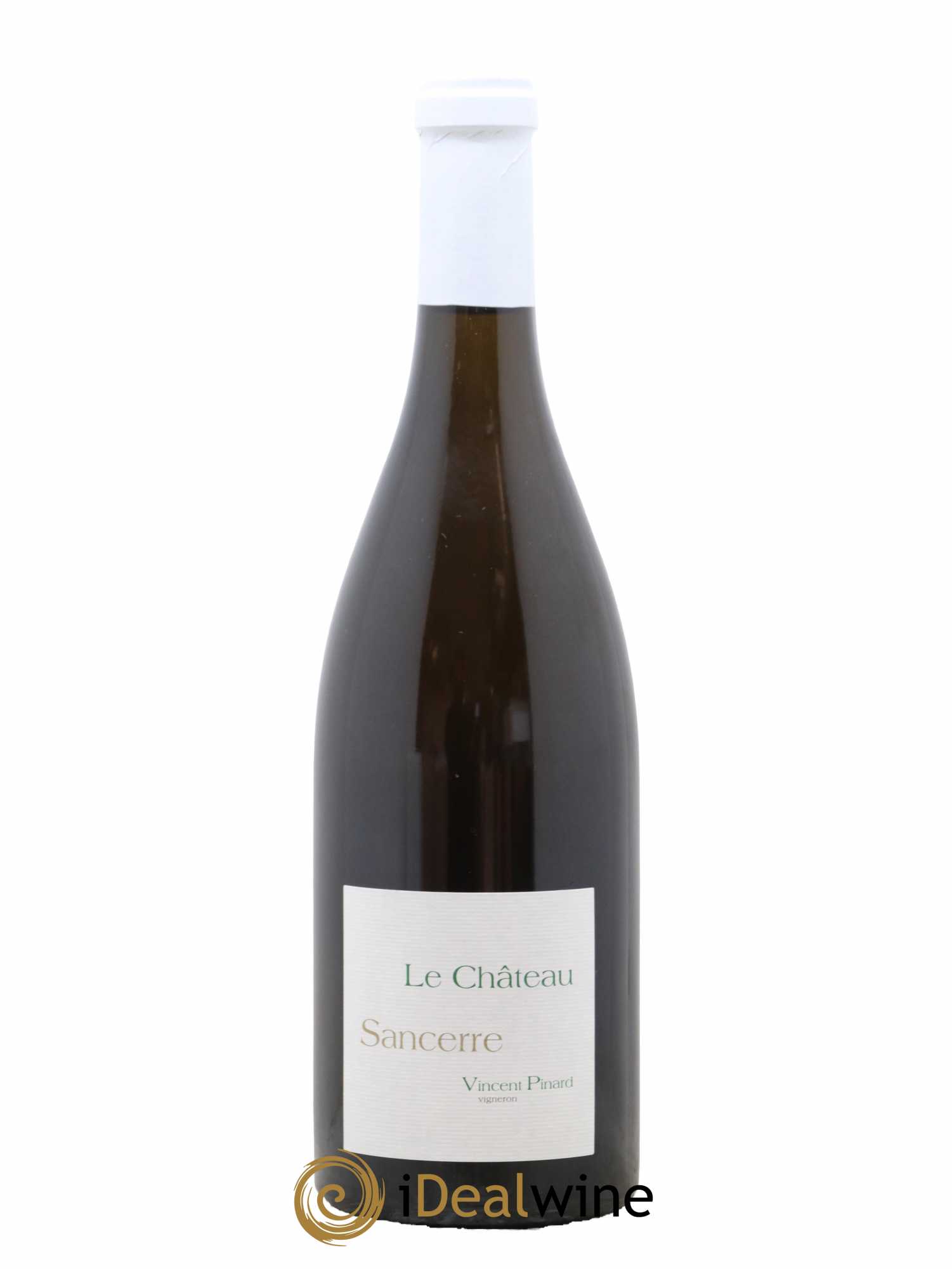 Sancerre Le Château Vincent Pinard 2014 - Lot de 1 bouteille - 0