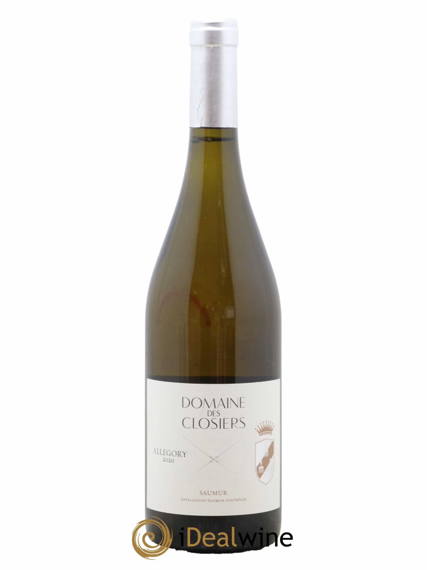 Saumur Allegory Des Closiers (Domaine) 2020 - Lot de 1 bouteille - 0