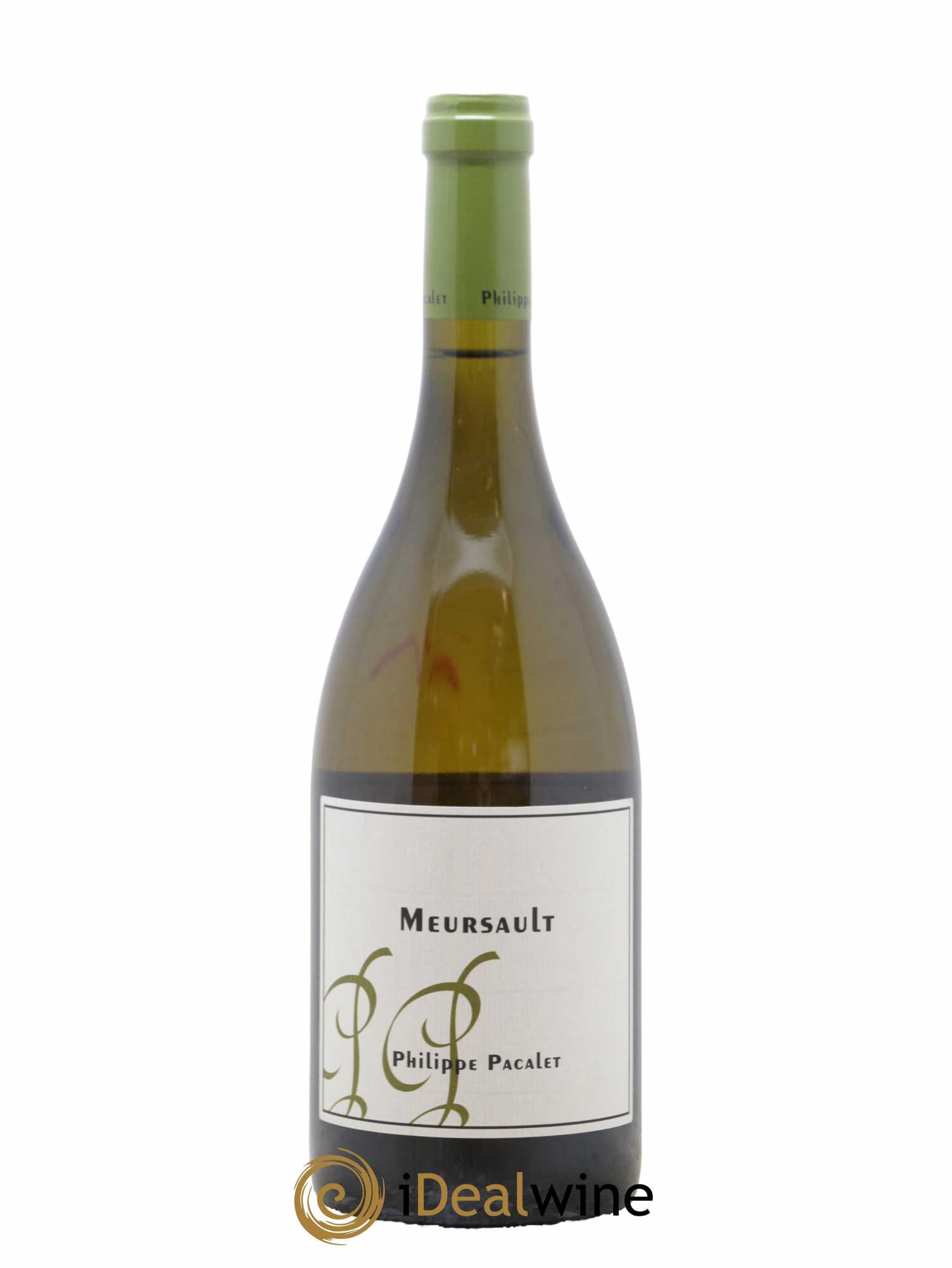 Meursault Philippe Pacalet 2016 - Lot de 1 bouteille - 0