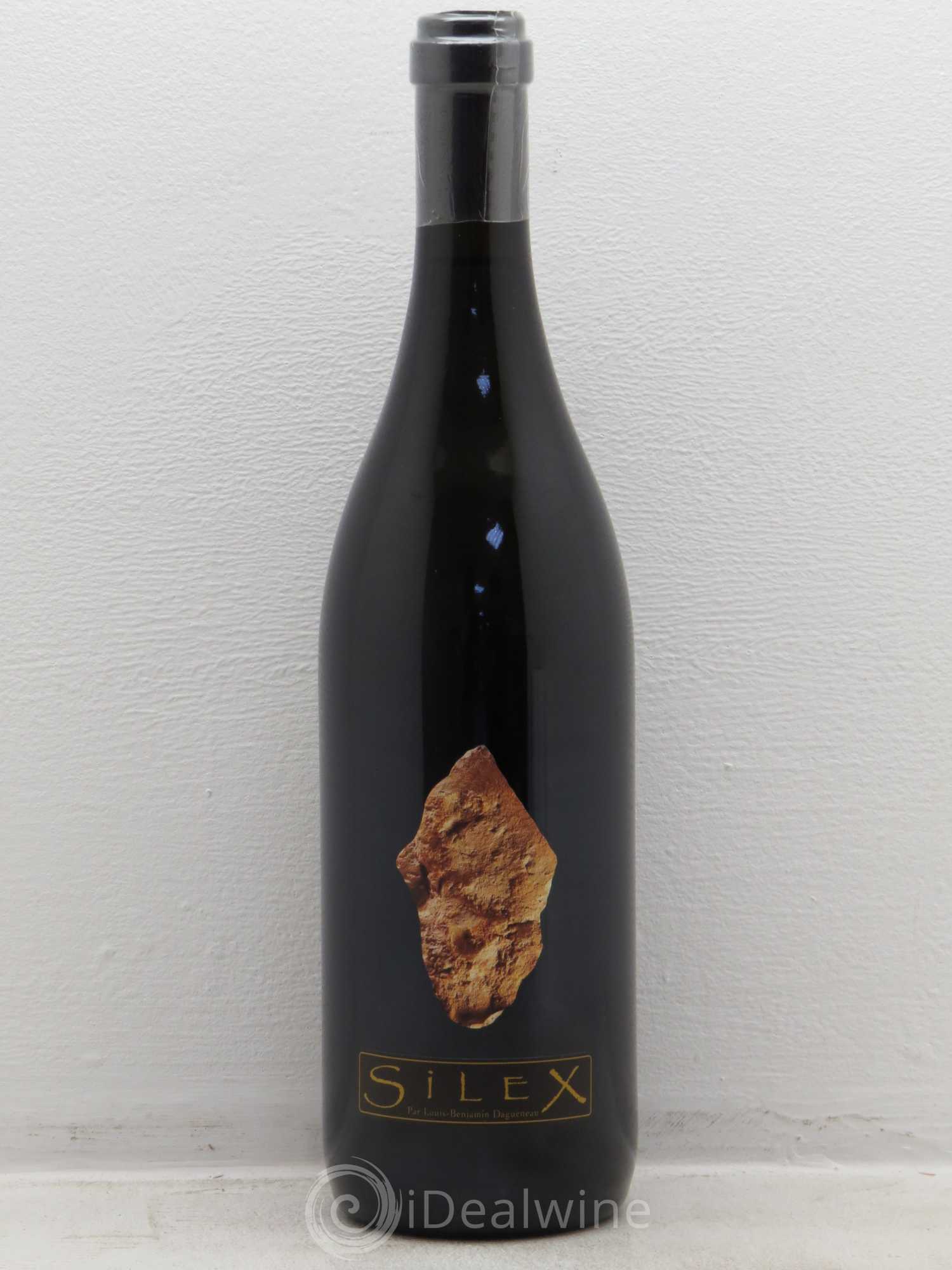 Vin de France (anciennement Pouilly-Fumé) Silex Dagueneau (Domaine Didier - Louis-Benjamin) 2011 - Lot de 1 bouteille - 0