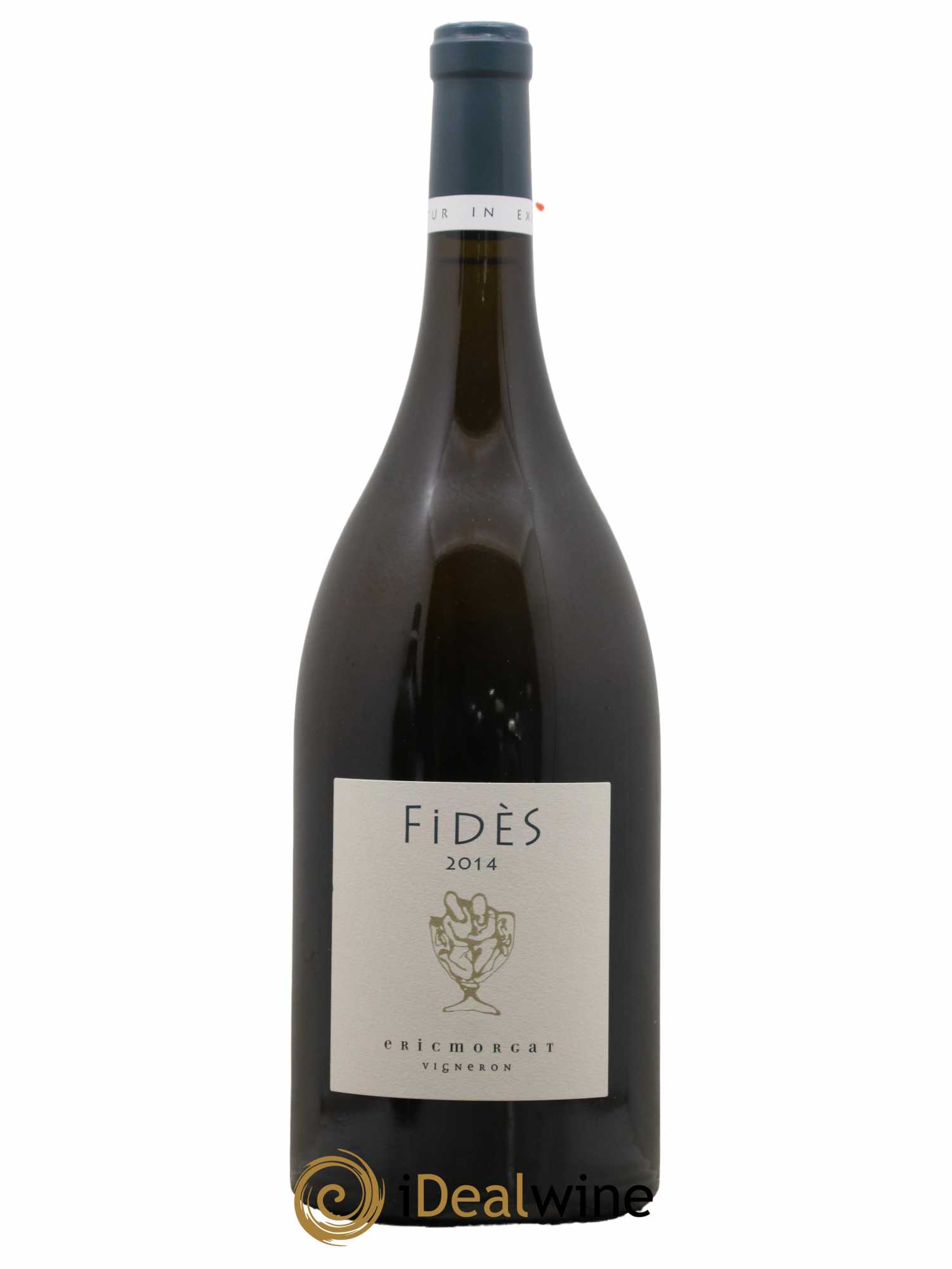 Savennières Fidès Eric Morgat 2014 - Lot de 1 magnum - 0