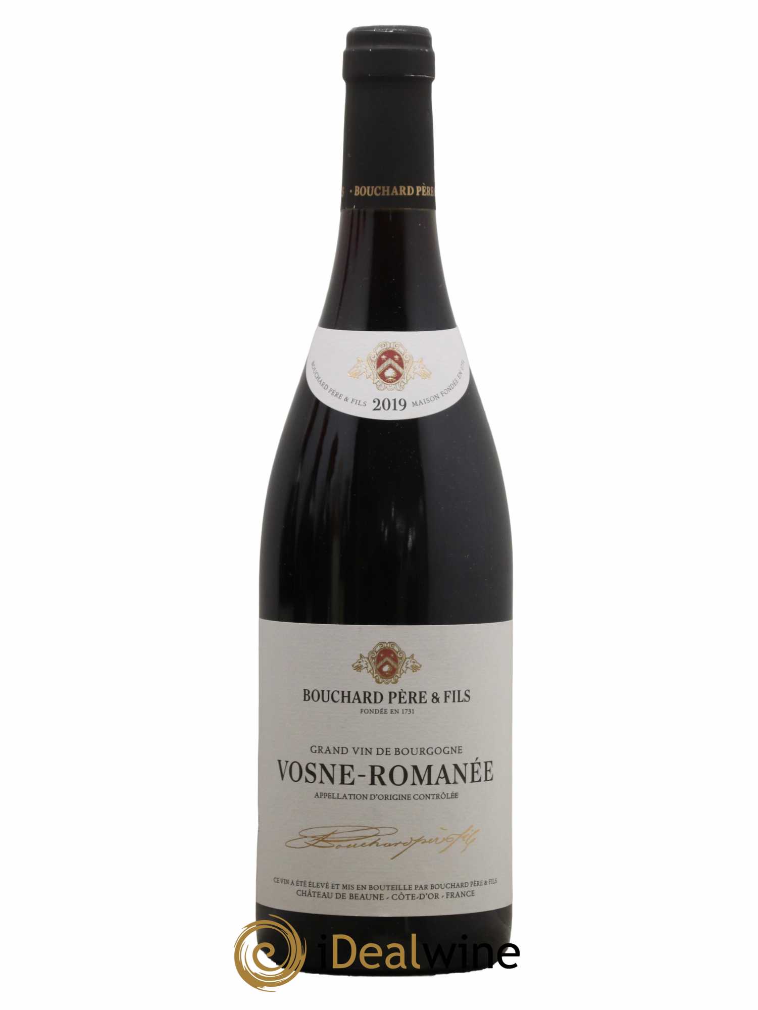 Vosne-Romanée Bouchard Père & Fils 2019 - Lot de 1 bouteille - 0