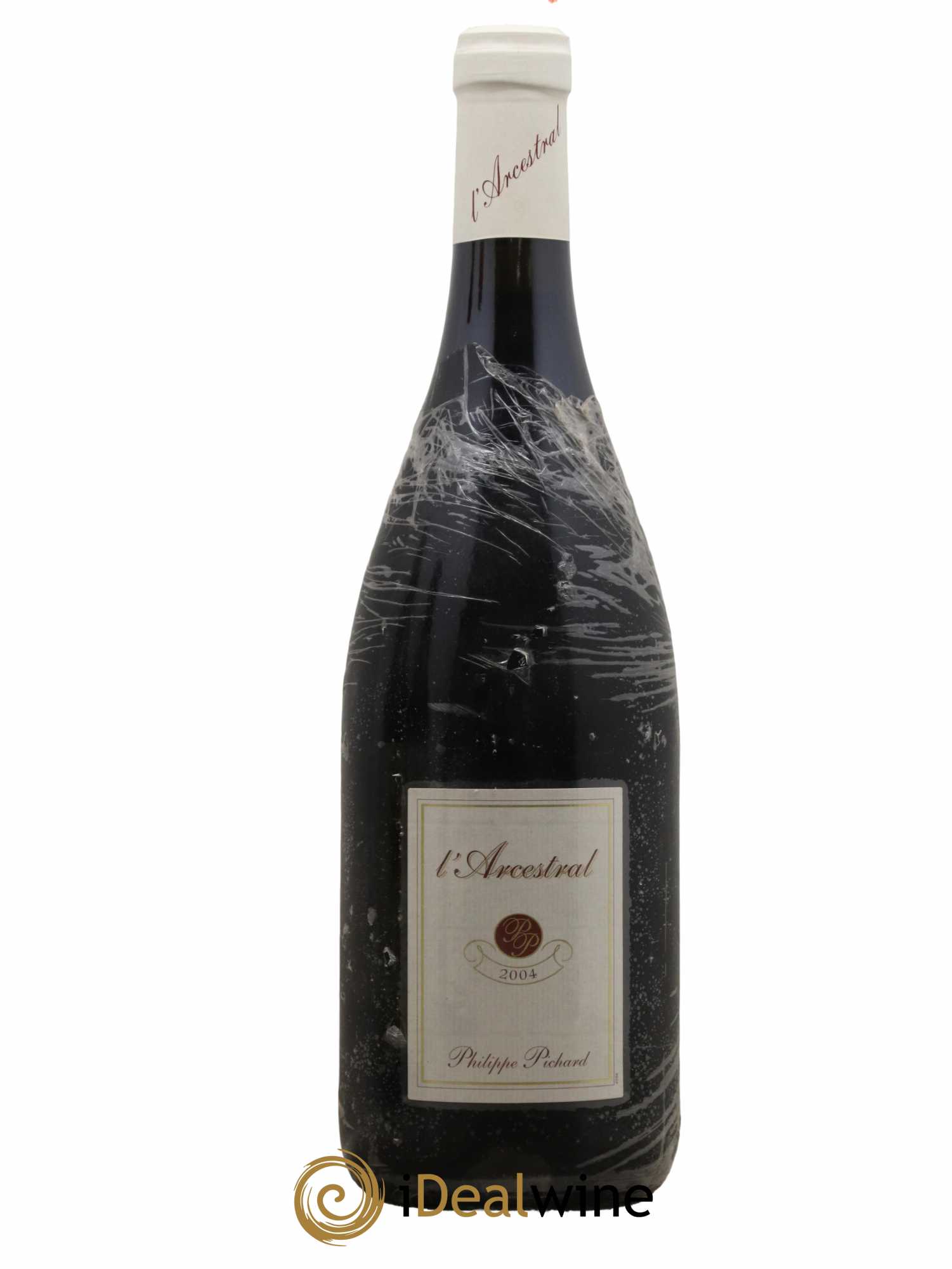 Chinon L'Arcestral Philippe Pichard 2004 - Lot de 1 bouteille - 0