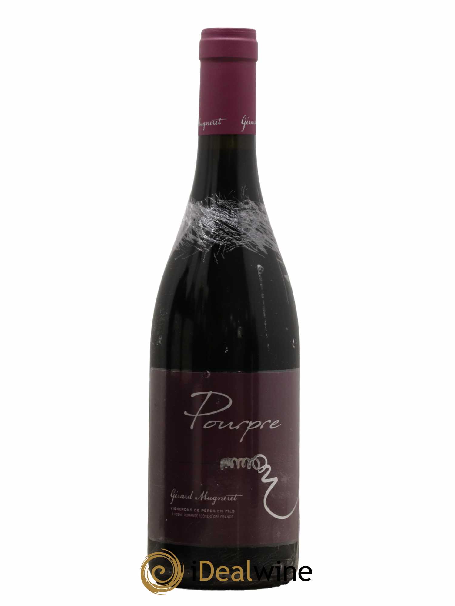 Vin de France Cuvée Pourpre Gérard Mugneret 2019 - Lot de 1 bouteille - 0