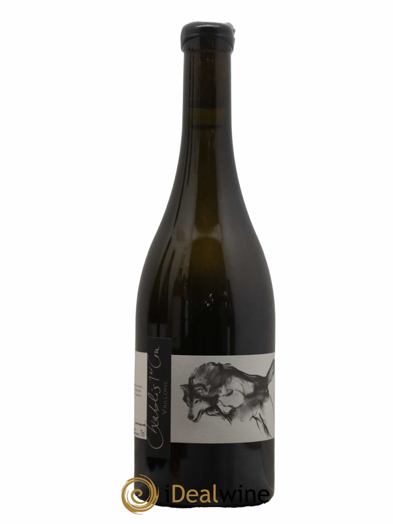 Chablis 1er Cru Vaillons Pattes Loup (Domaine) 2014 - Lot de 1 bouteille - 0