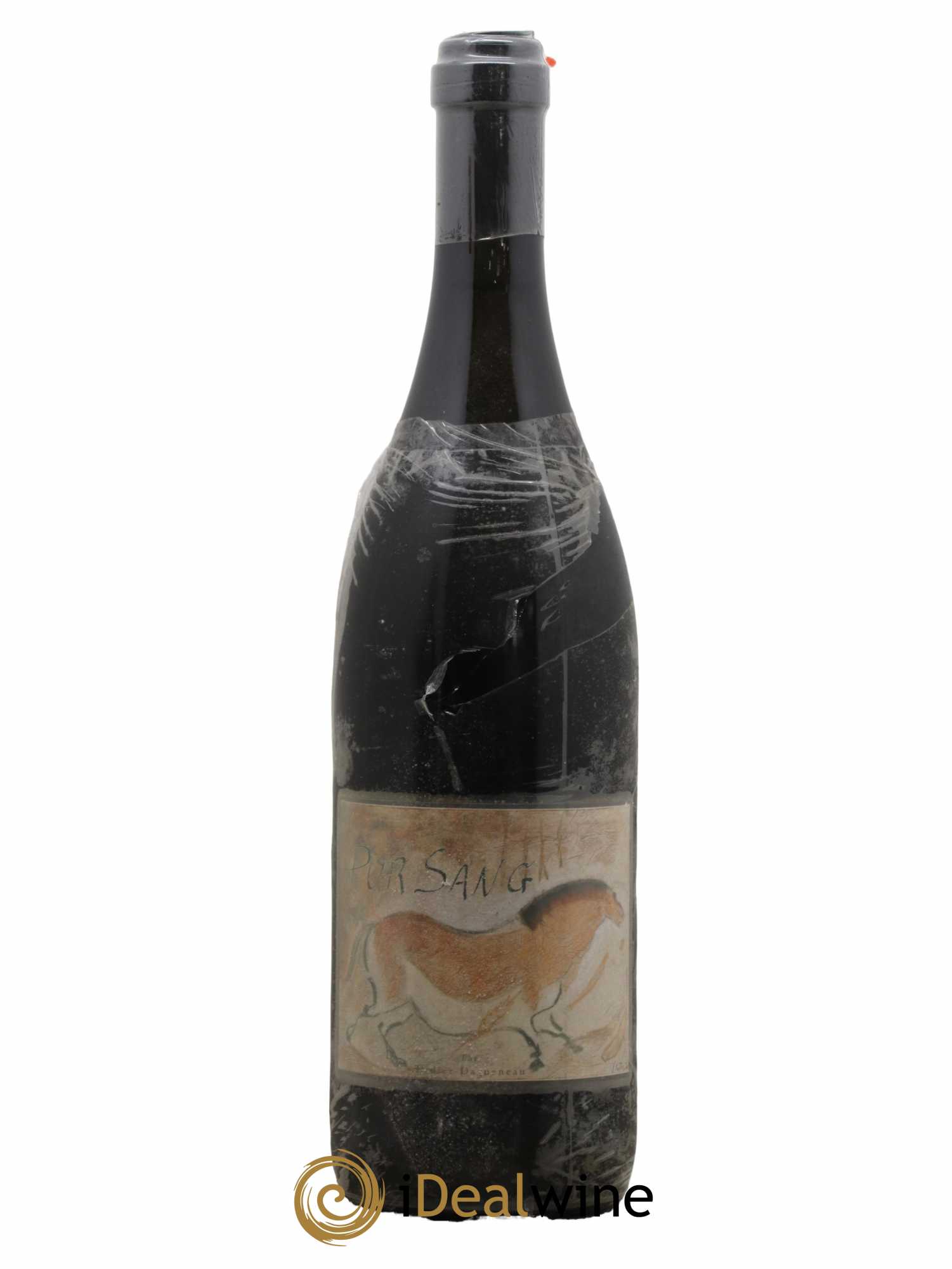 Vin de France (anciennement Pouilly-Fumé) Pur Sang Dagueneau (Domaine Didier - Louis-Benjamin) 2004 - Lot de 1 bouteille - 0