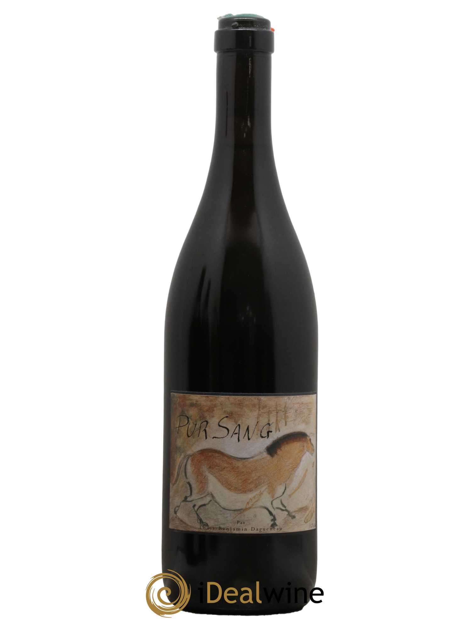 Vin de France (anciennement Pouilly-Fumé) Pur Sang Dagueneau (Domaine Didier - Louis-Benjamin) 2014 - Lot de 1 bouteille - 0