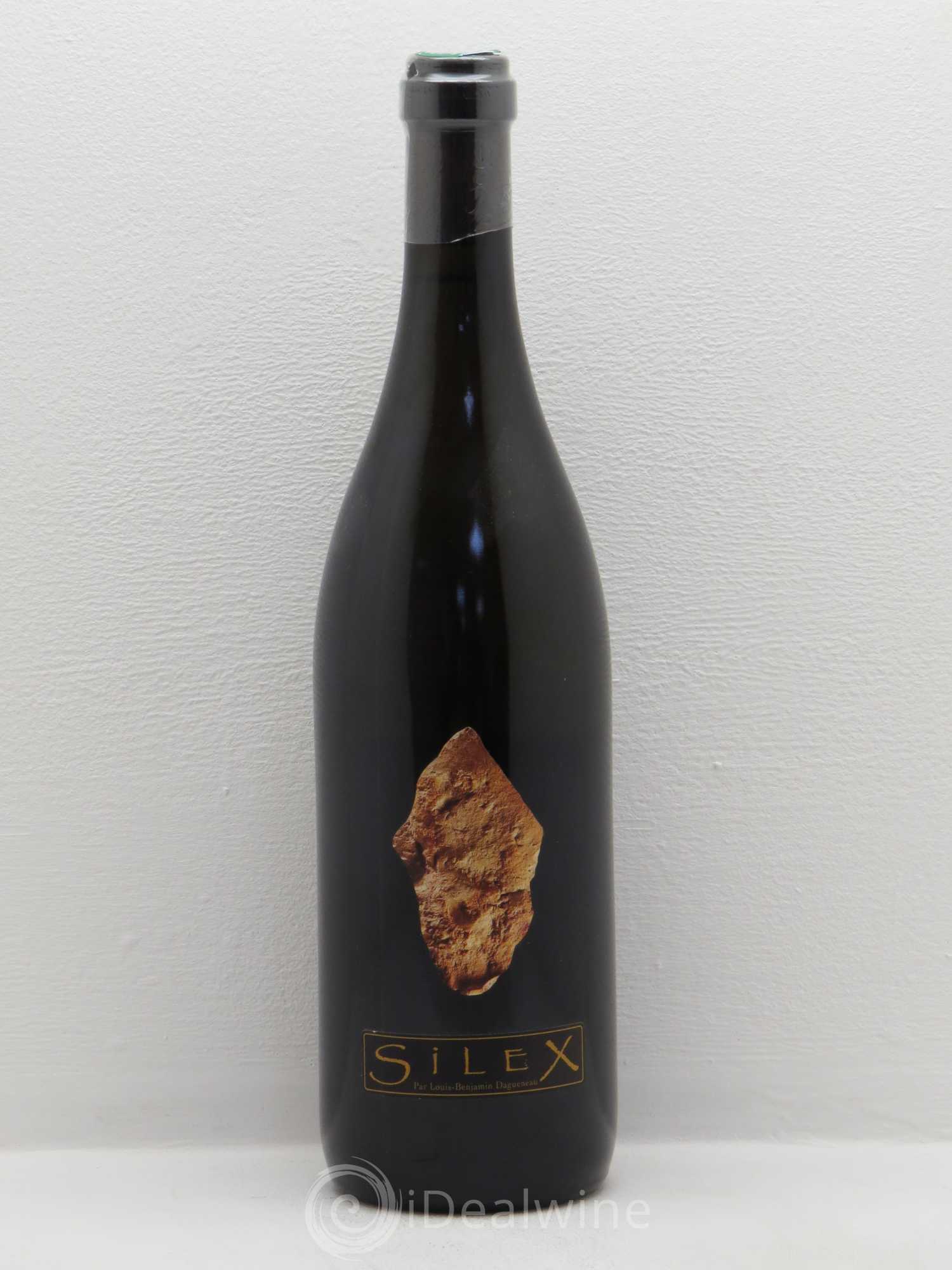 Vin de France (anciennement Pouilly-Fumé) Silex Dagueneau (Domaine Didier - Louis-Benjamin) 2008 - Lot de 1 bouteille - 0