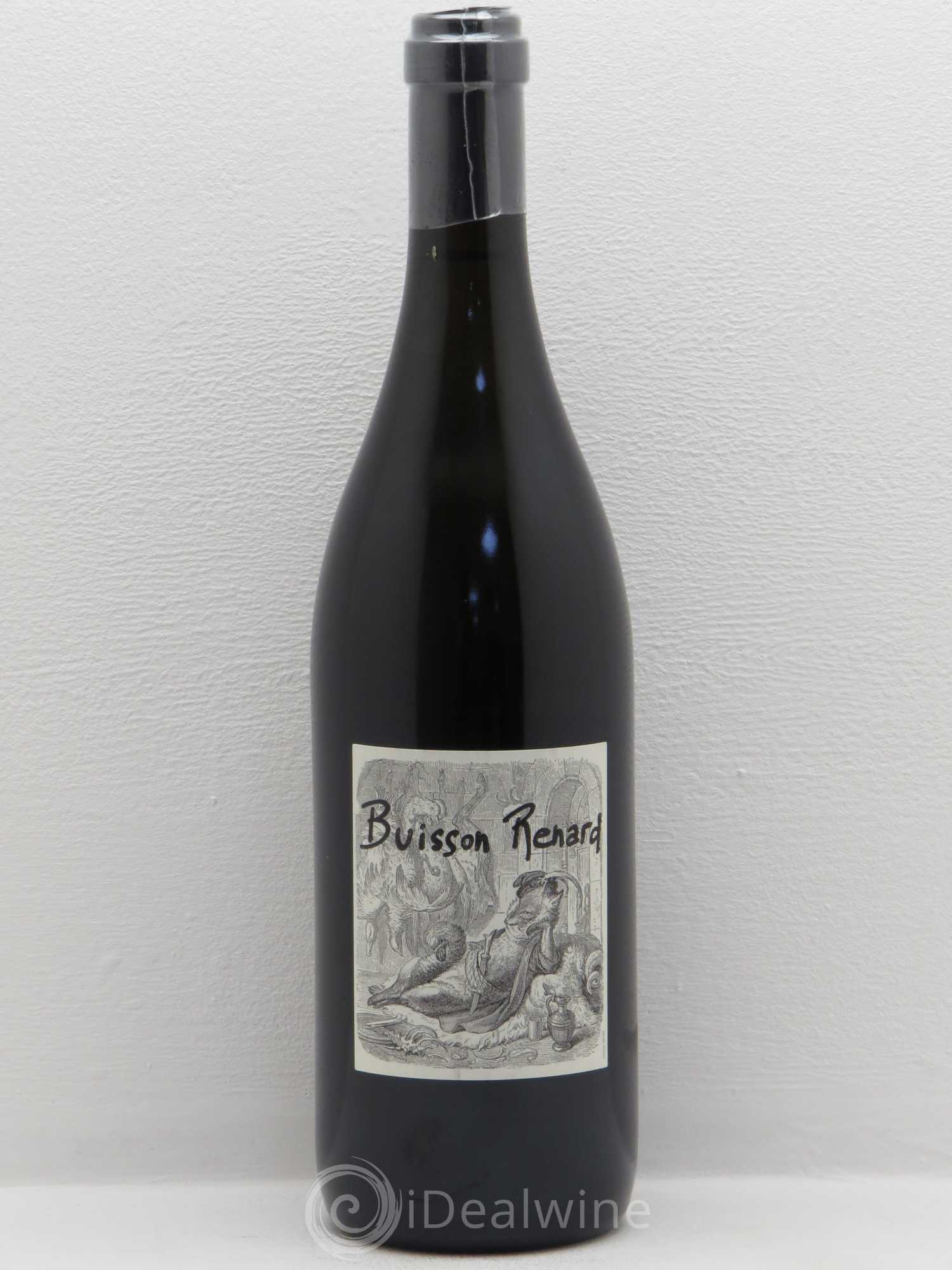 Vin de France (anciennement Pouilly-Fumé) Buisson Renard Dagueneau (Domaine Didier - Louis-Benjamin) 2011 - Lot de 1 bouteille - 0