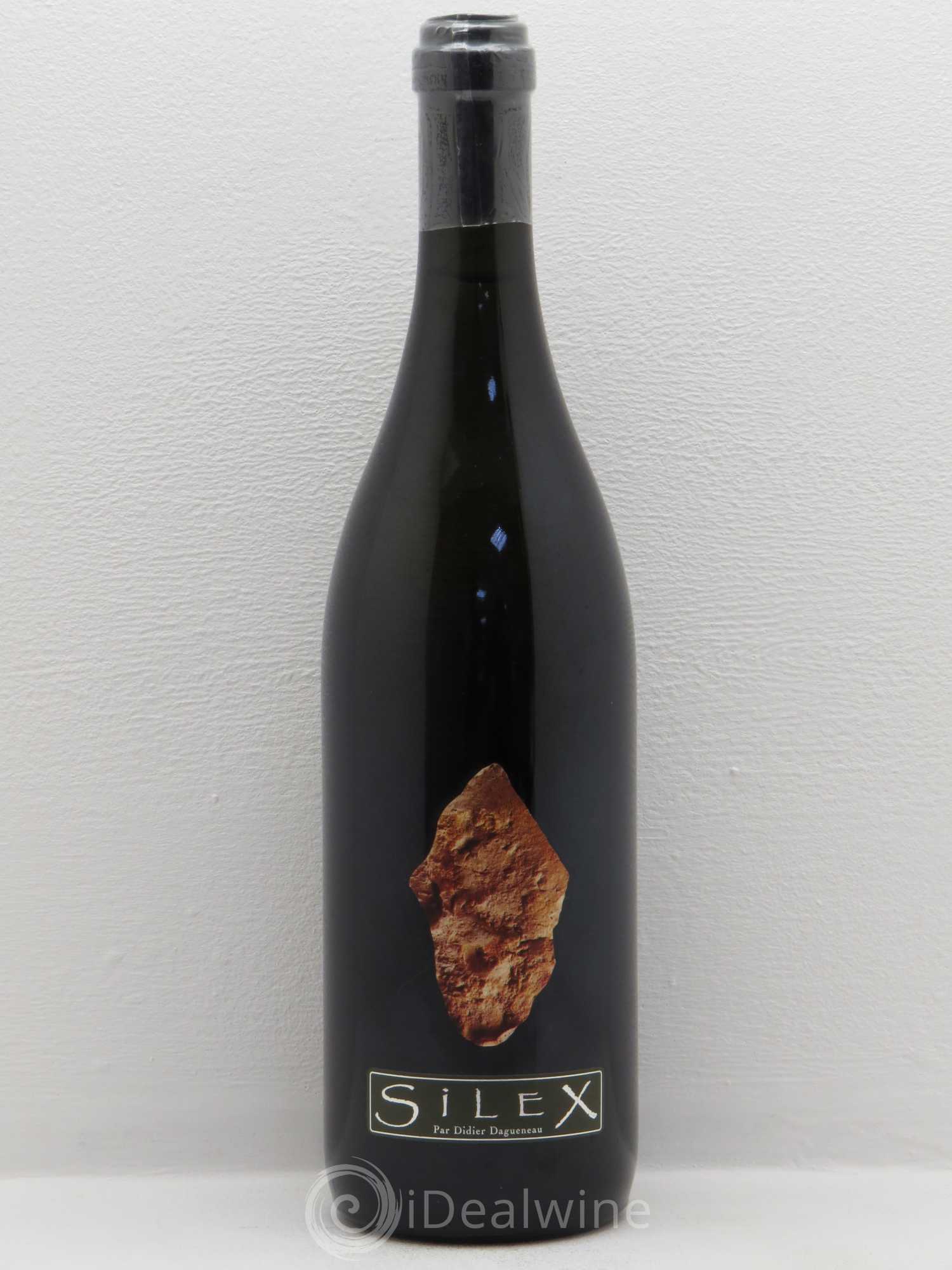 Vin de France (anciennement Pouilly-Fumé) Silex Dagueneau (Domaine Didier - Louis-Benjamin) 2005 - Lot de 1 bouteille - 0