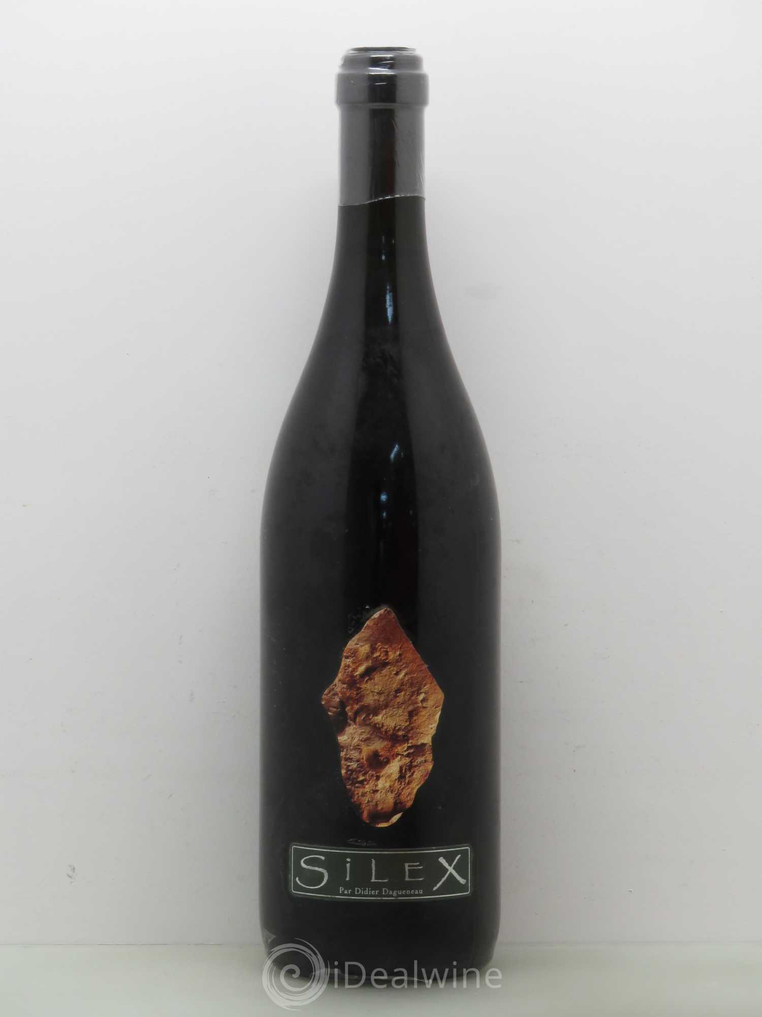 Vin de France (anciennement Pouilly-Fumé) Silex Dagueneau (Domaine Didier - Louis-Benjamin) 2007 - Lot de 1 bouteille - 0