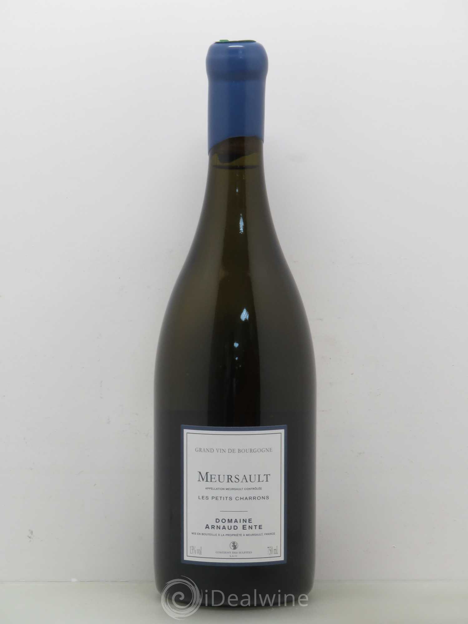 Meursault Les Petits Charrons Arnaud Ente 2011 - Posten von 1 Flasche - 1