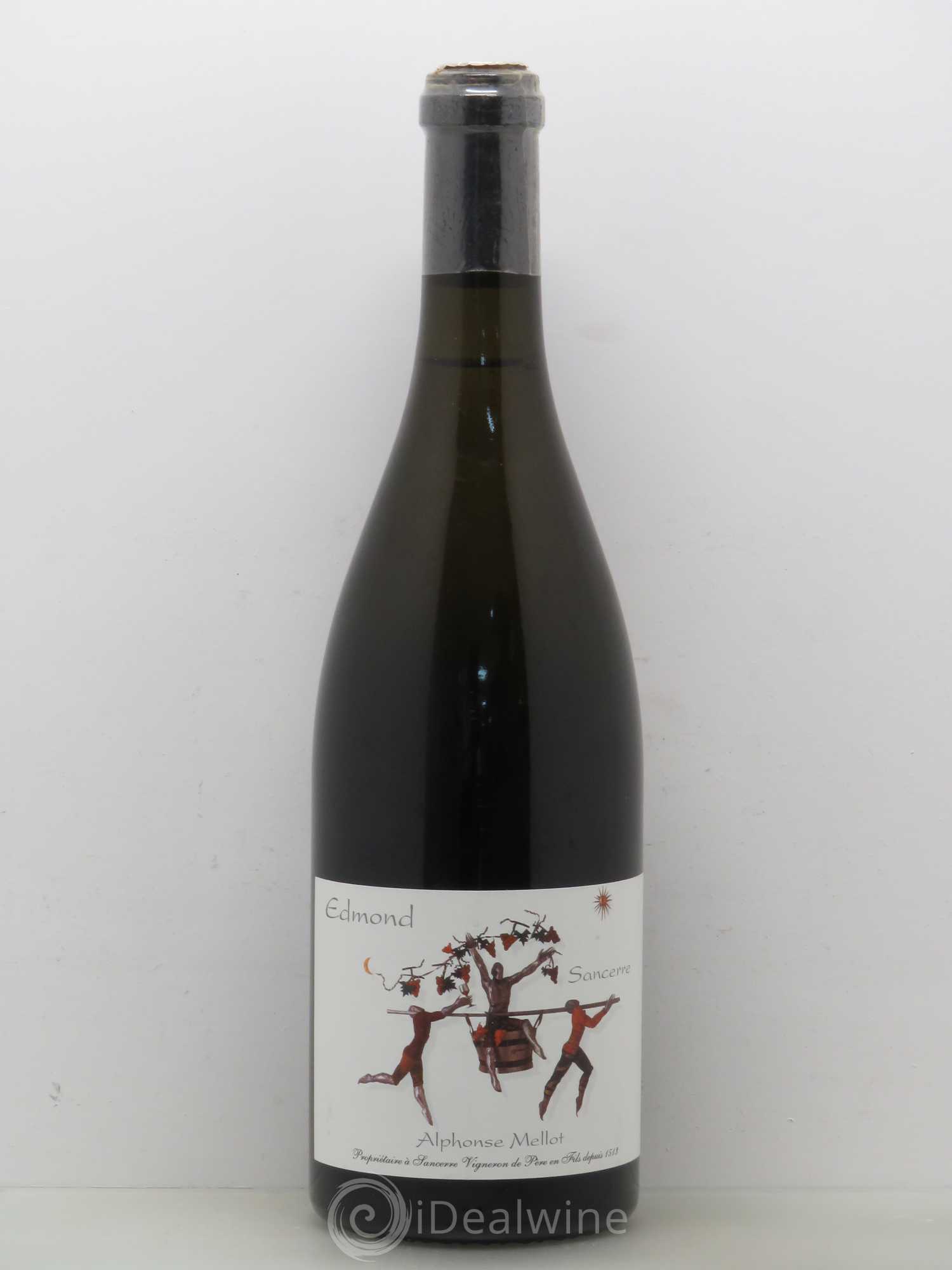 Sancerre Cuvée Edmond Alphonse Mellot 2005 - Lot de 1 bouteille - 0