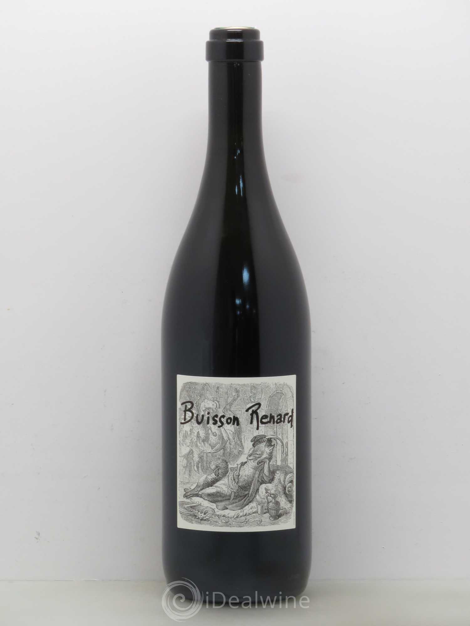 Vin de France (anciennement Pouilly-Fumé) Buisson Renard Dagueneau (Domaine Didier - Louis-Benjamin) 2012 - Lot de 1 bouteille - 0