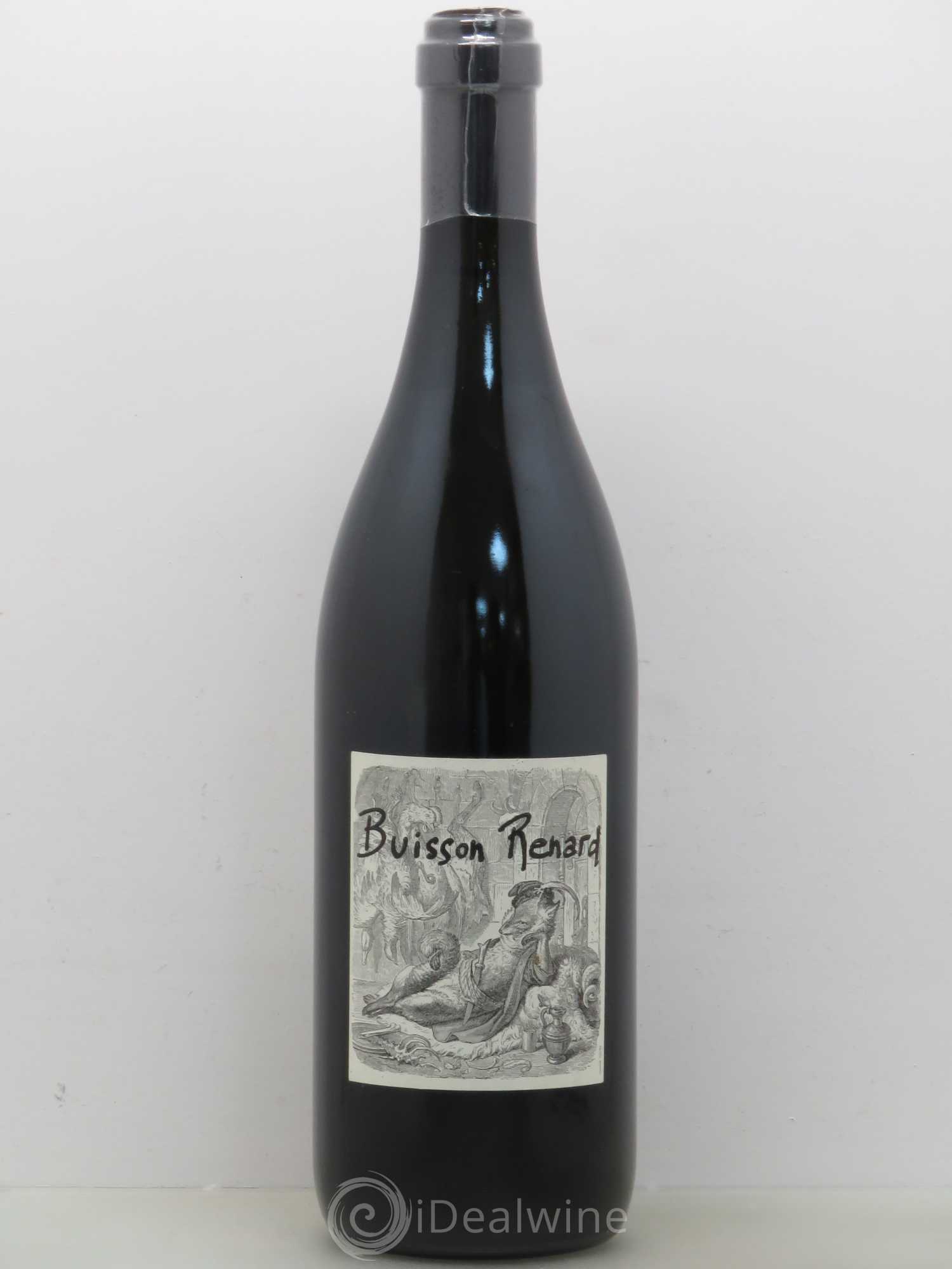 Vin de France (anciennement Pouilly-Fumé) Buisson Renard Dagueneau (Domaine Didier - Louis-Benjamin) 2010 - Lot de 1 bouteille - 0