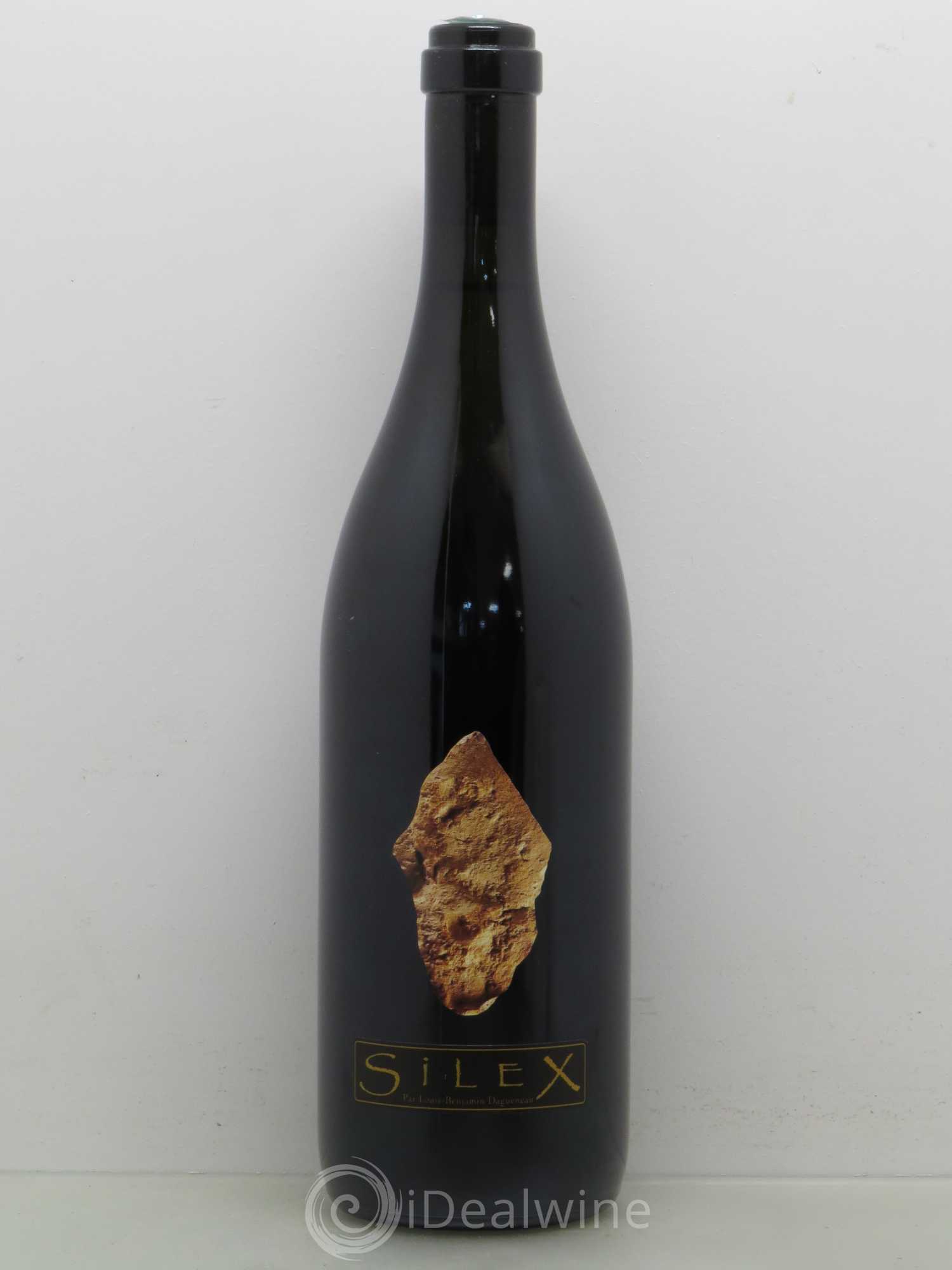 Vin de France (anciennement Pouilly-Fumé) Silex Dagueneau (Domaine Didier - Louis-Benjamin) 2013 - Lot de 1 bouteille - 0