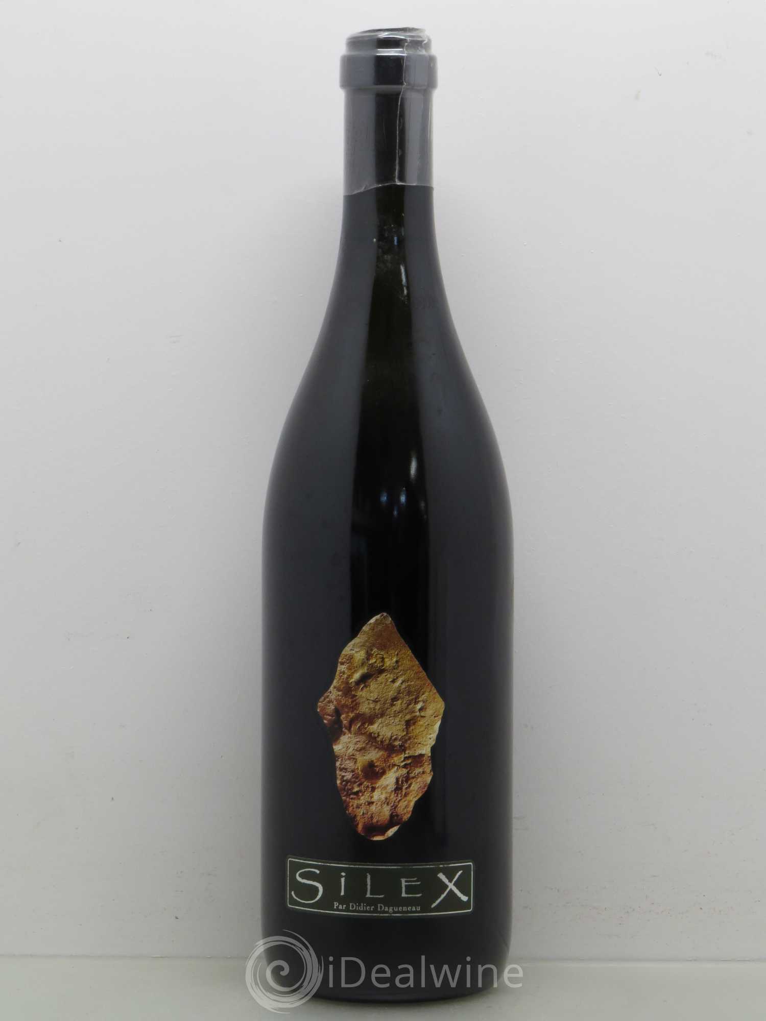 Vin de France (anciennement Pouilly-Fumé) Silex Dagueneau (Domaine Didier - Louis-Benjamin) 2006 - Lot de 1 bouteille - 0