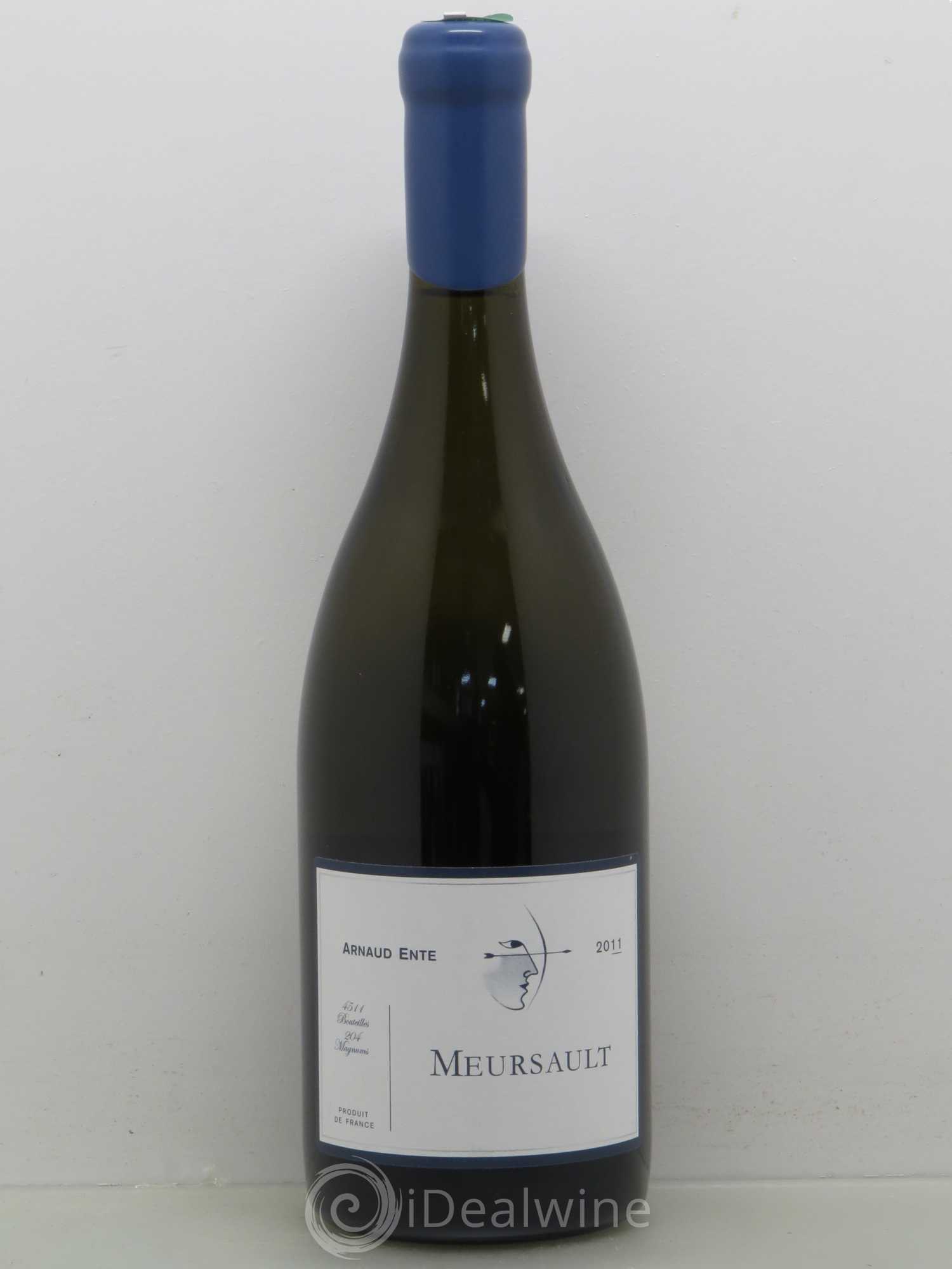 Meursault Arnaud Ente 2011 - Posten von 1 Flasche - 0