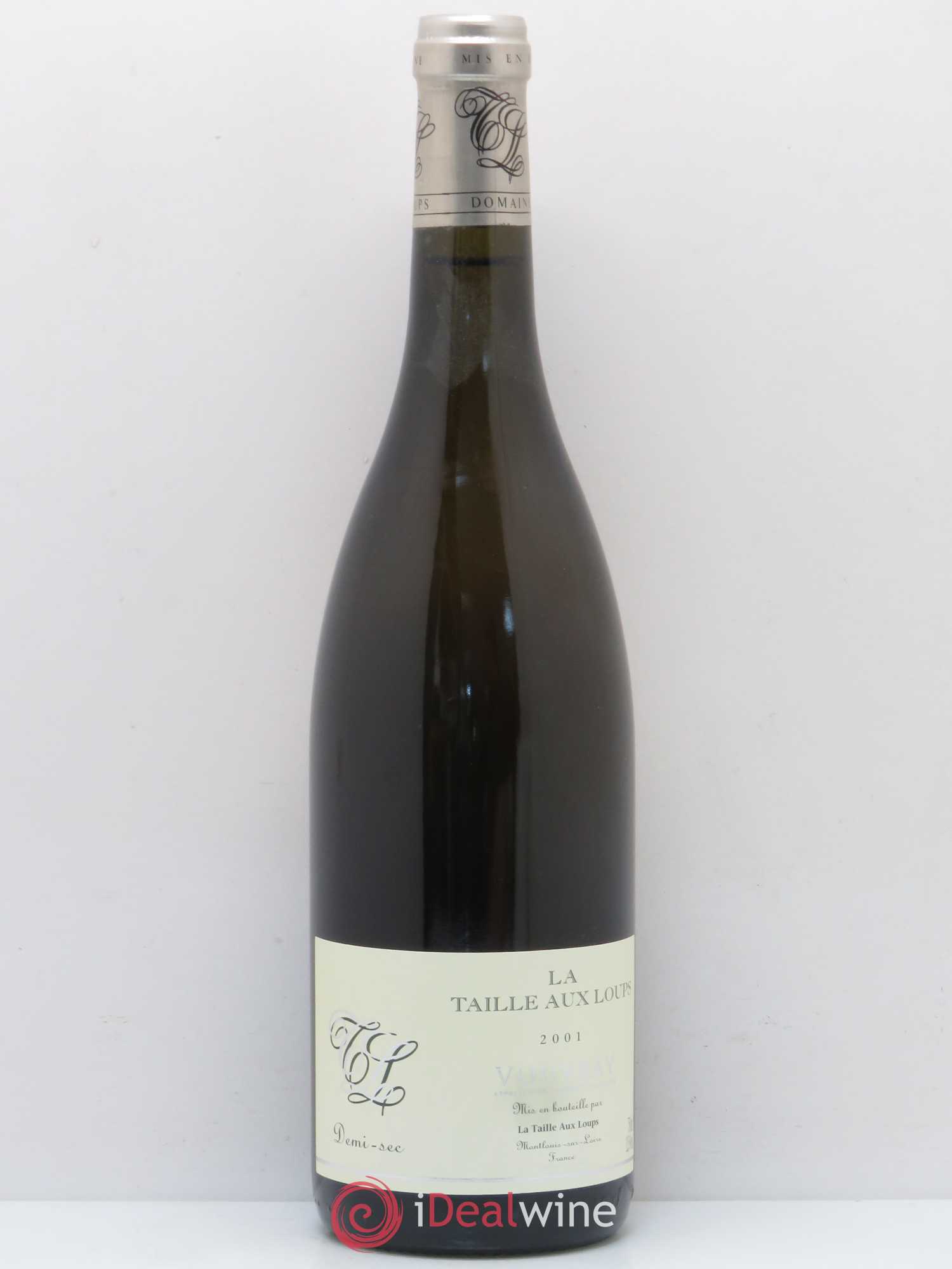 Vouvray La Taille aux Loups 2001 - Posten von 1 Flasche - 0