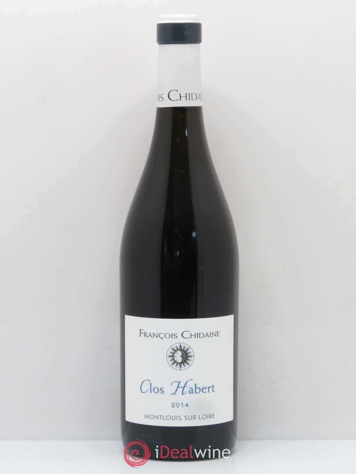 Montlouis-sur-Loire Clos Habert François Chidaine 2014 - Lot de 1 bouteille - 0
