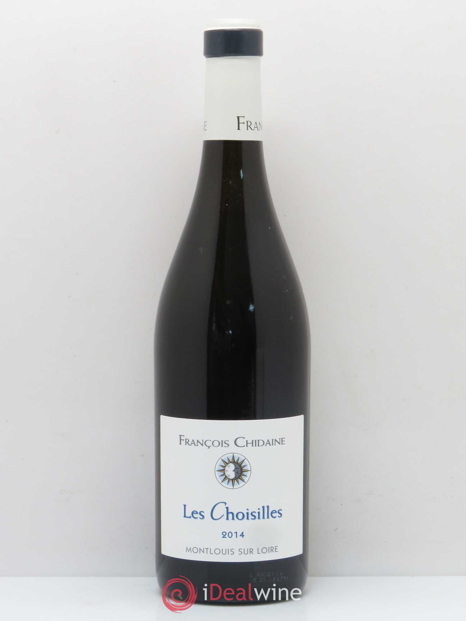 Montlouis-sur-Loire Les Choisilles François Chidaine 2014 - Lot de 1 bouteille - 0