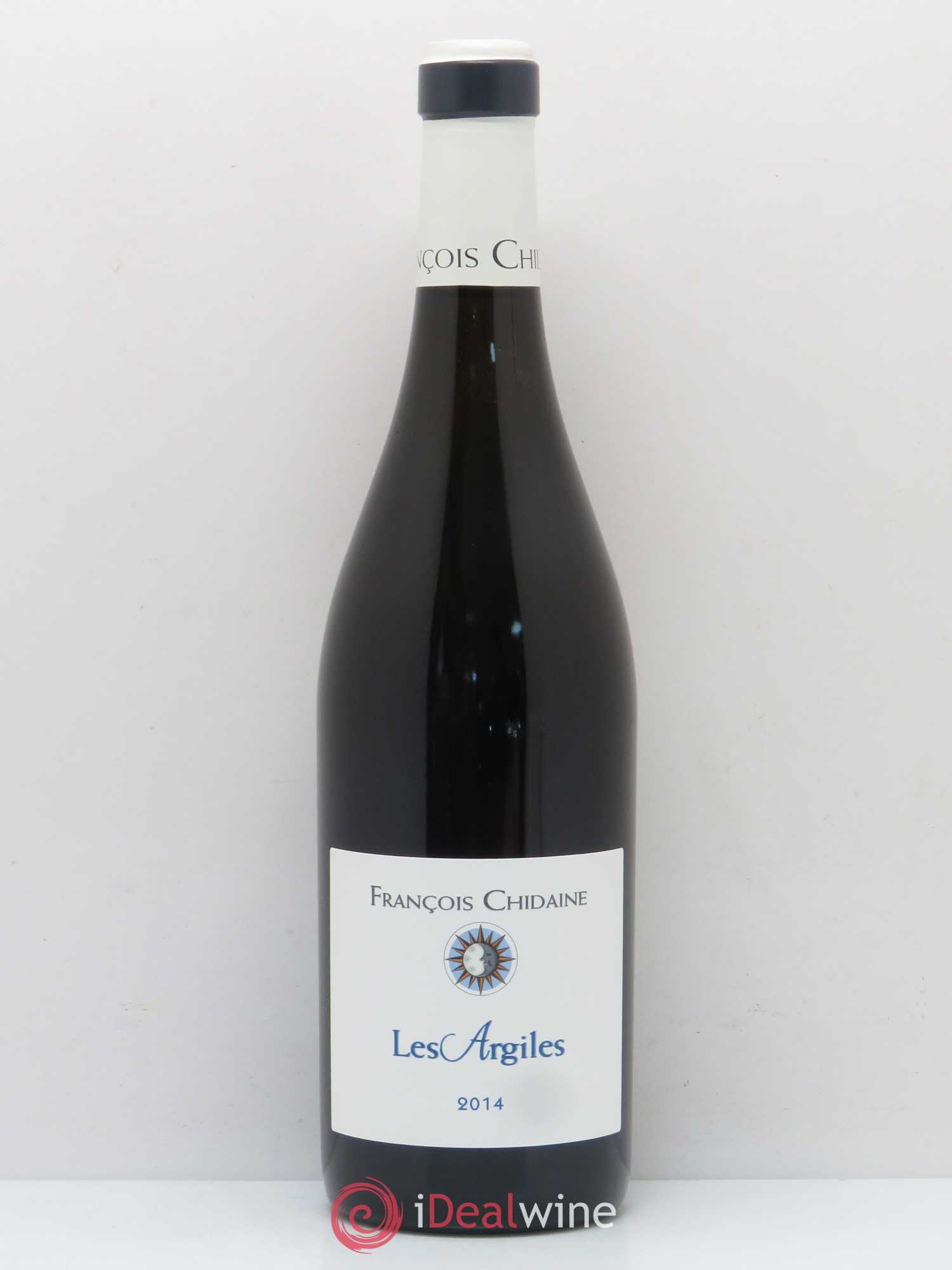 Vin de France Les Argiles François Chidaine 2014 - Lot de 1 bouteille - 0