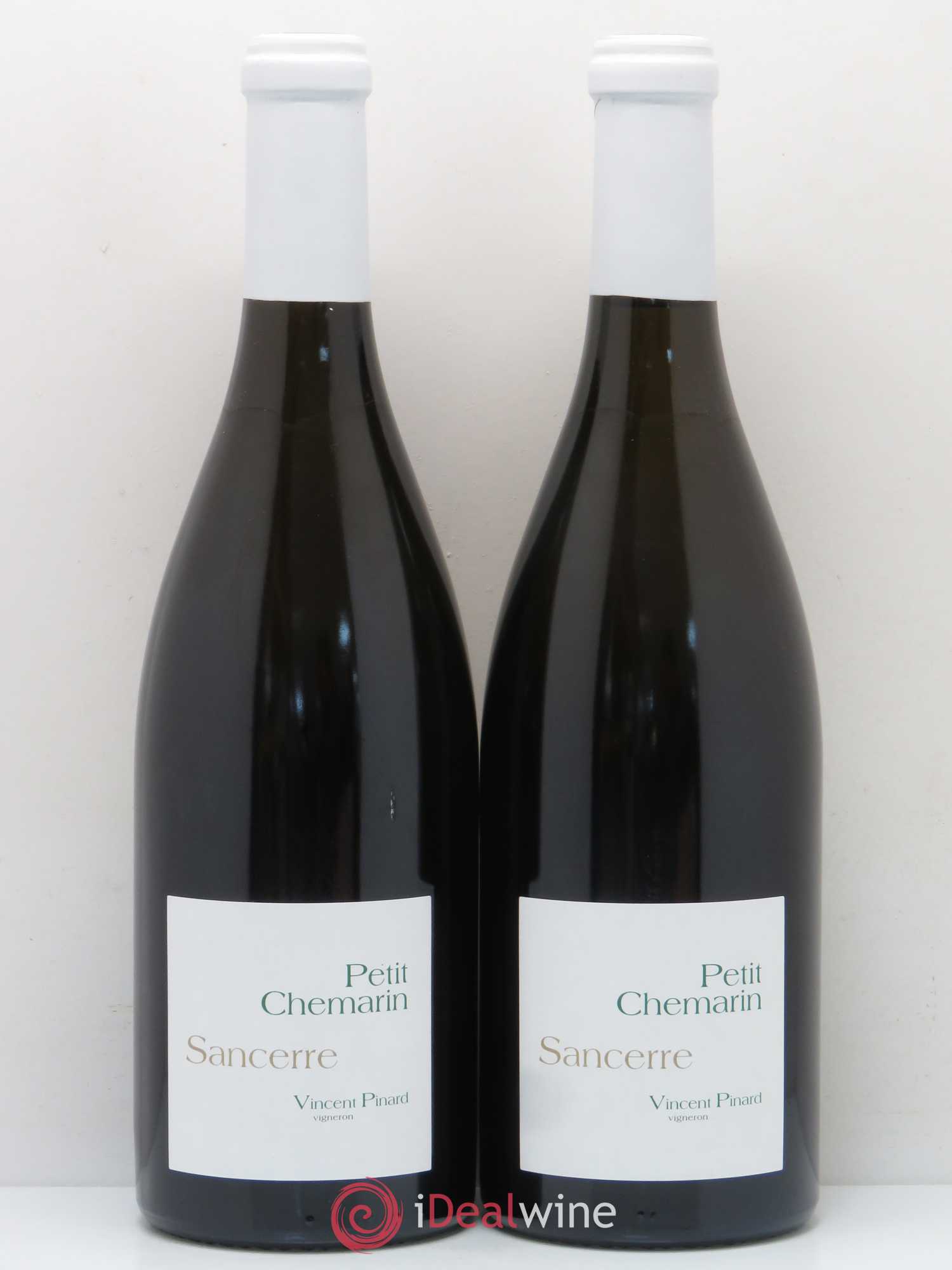 Sancerre Petit Chemarin Vincent Pinard 2014 - Lot de 2 bouteilles - 0