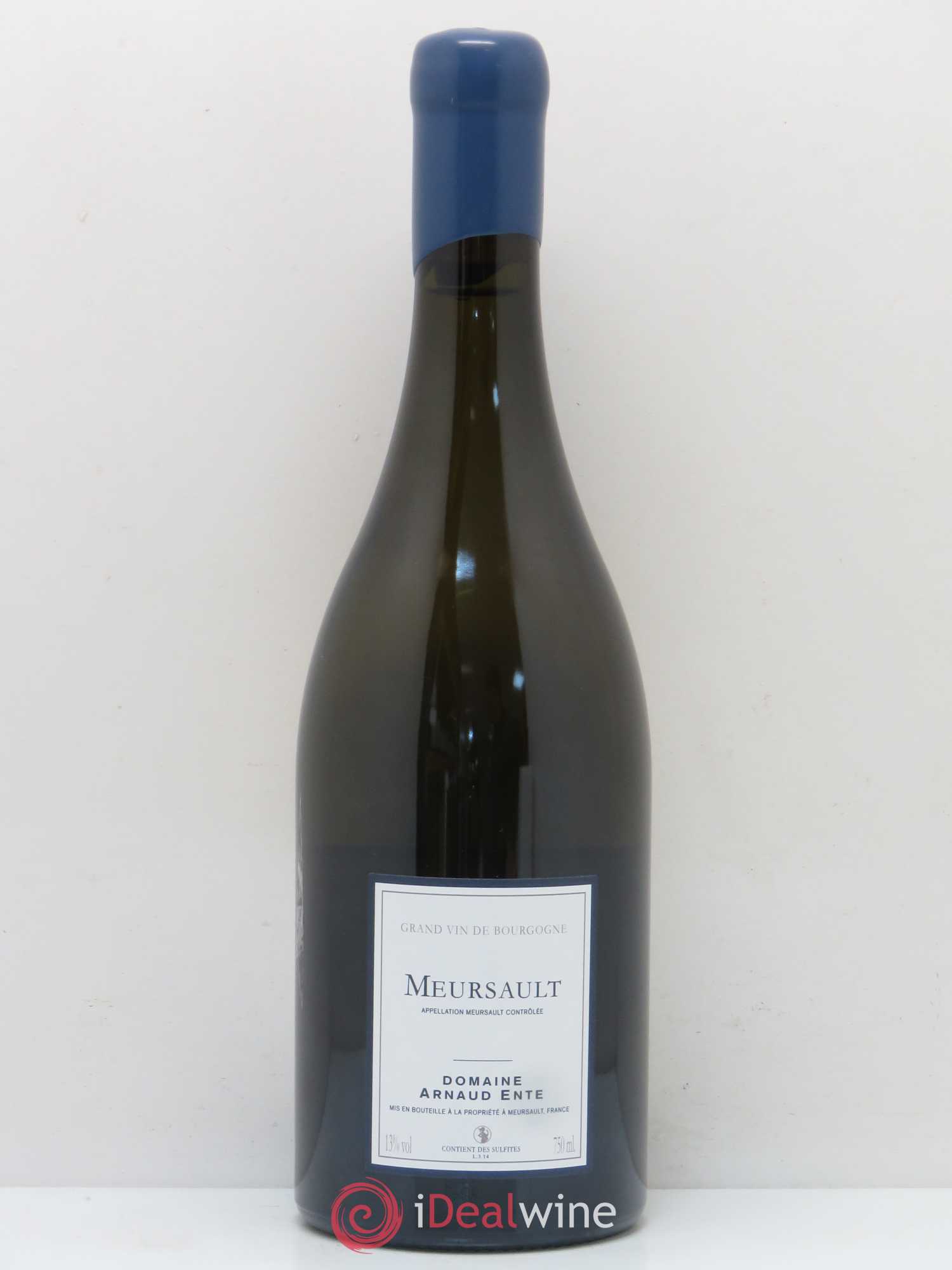 Meursault Arnaud Ente 2014 - Lot de 1 bouteille - 1