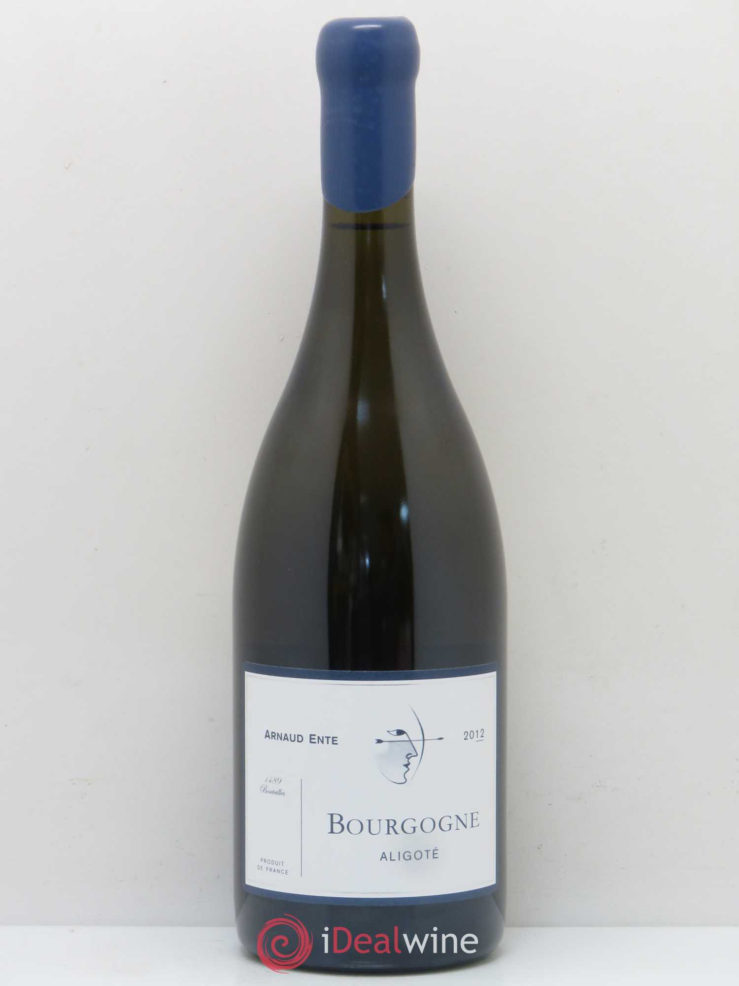 Bourgogne aligoté Arnaud Ente 2012 - Posten von 1 Flasche - 0