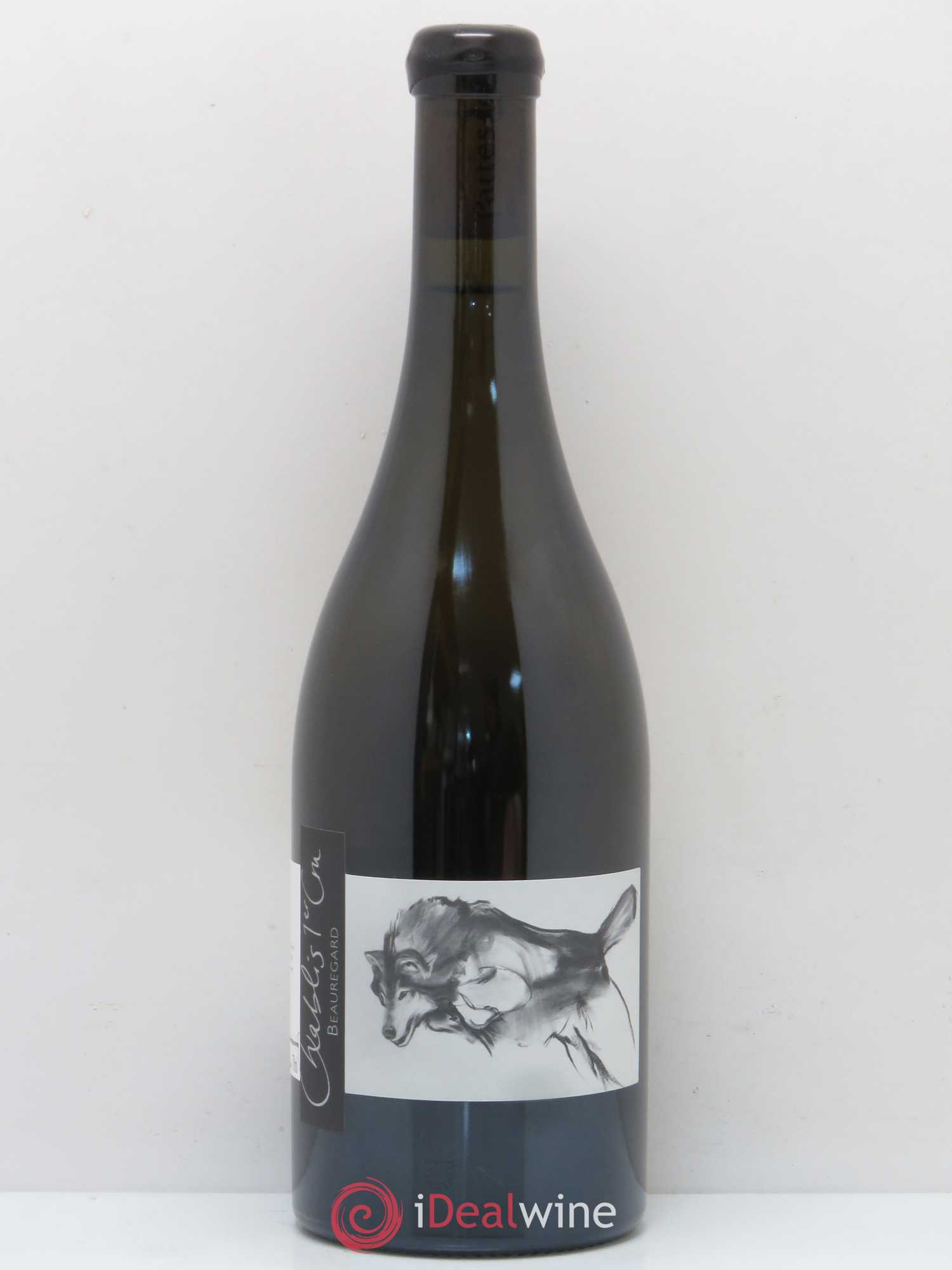 Chablis 1er Cru Beauregard Thomas Picco 2014 - Posten von 1 Flasche - 0