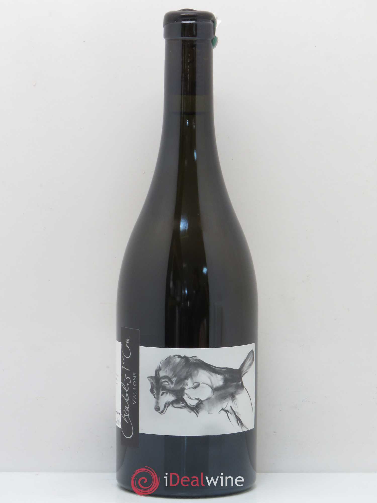 Chablis 1er Cru Vaillons Thomas Picco 2014 - Posten von 1 Flasche - 0