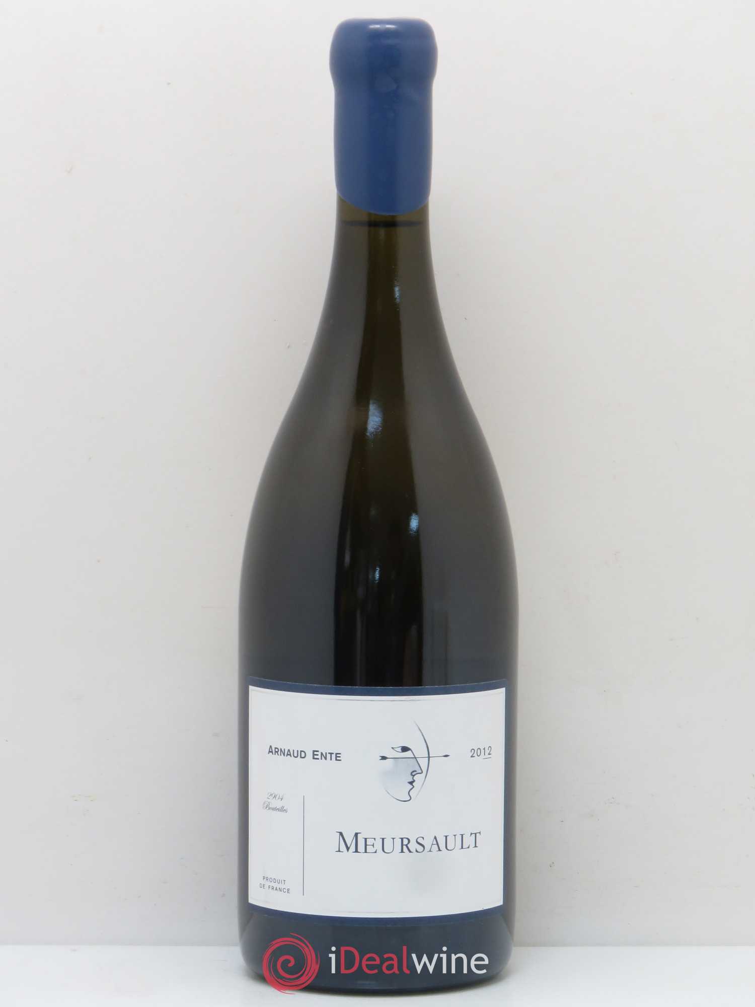 Meursault Arnaud Ente 2012 - Lot de 1 bouteille - 0