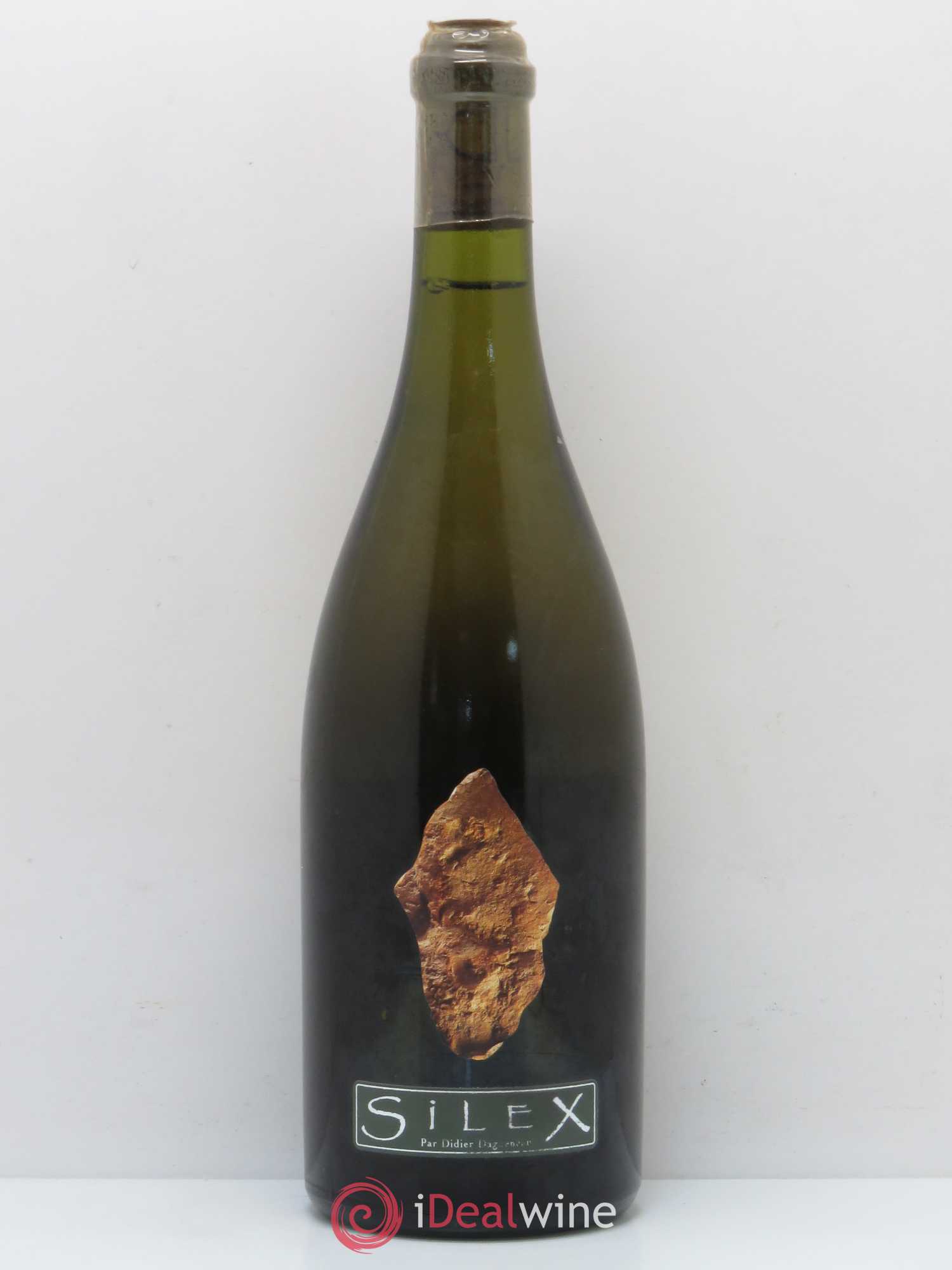 Vin de France (anciennement Pouilly-Fumé) Silex Dagueneau (Domaine Didier - Louis-Benjamin) 2001 - Lot de 1 bouteille - 0