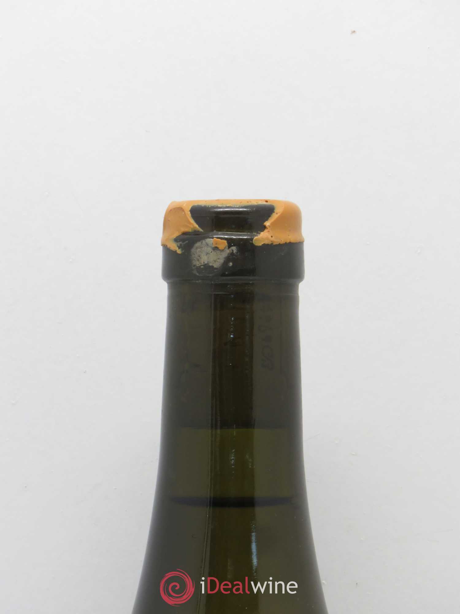 Sancerre La Grande Côte François Cotat 2002 - Lot de 1 bouteille - 1