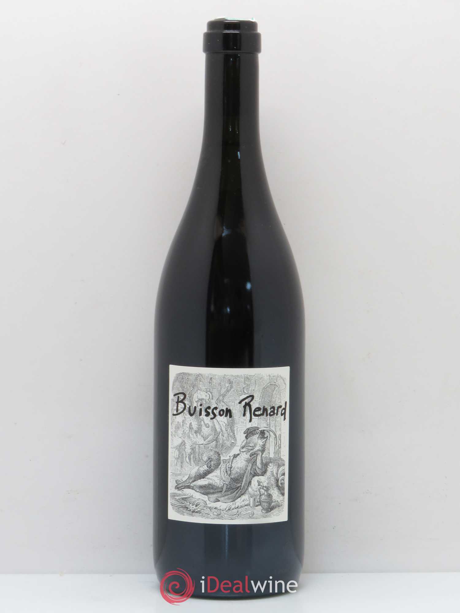 Vin de France (anciennement Pouilly-Fumé) Buisson Renard Dagueneau (Domaine Didier - Louis-Benjamin) 2012 - Lot de 1 bouteille - 0