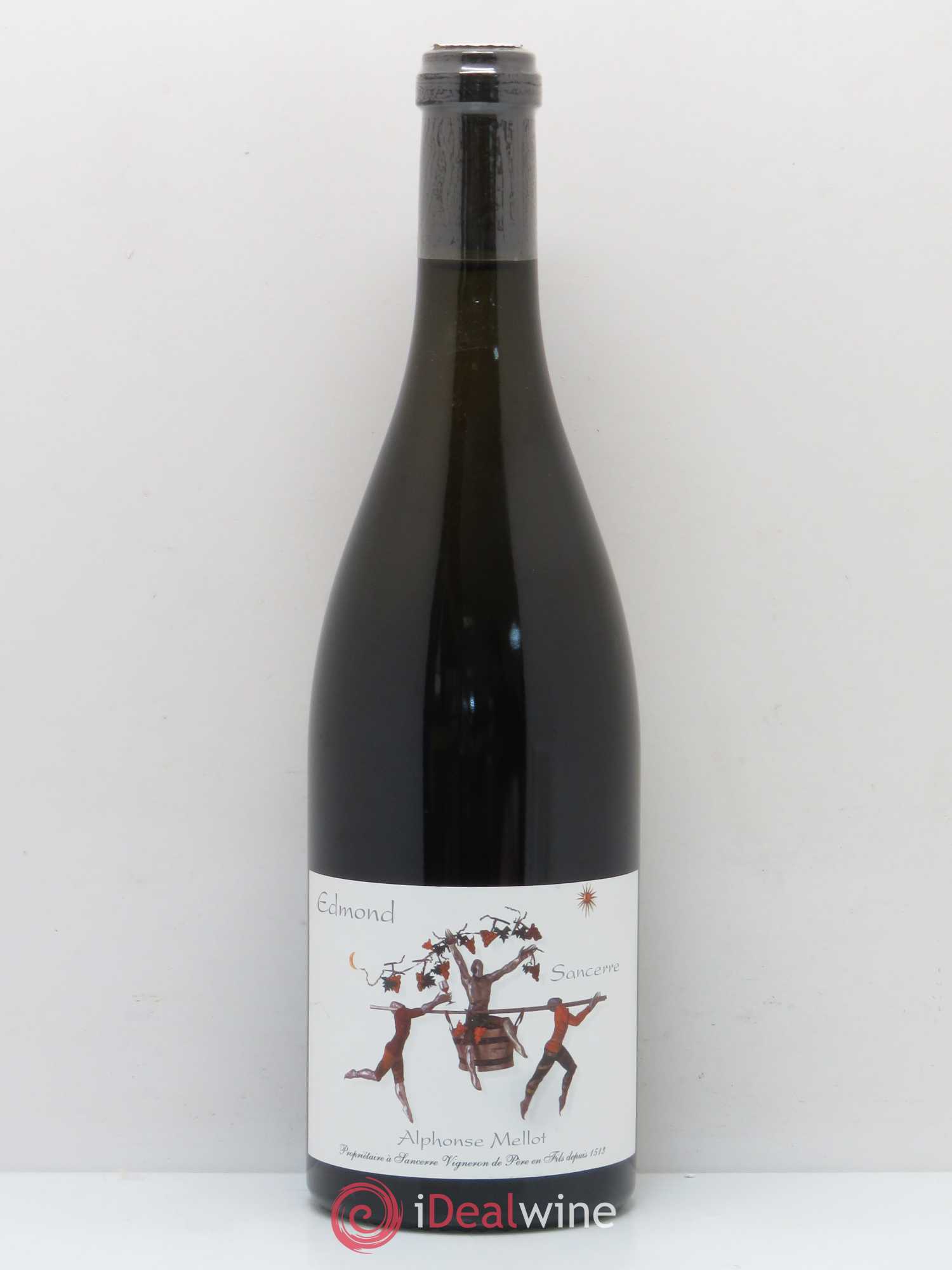 Sancerre Cuvée Edmond Alphonse Mellot 2005 - Lot de 1 bouteille - 0