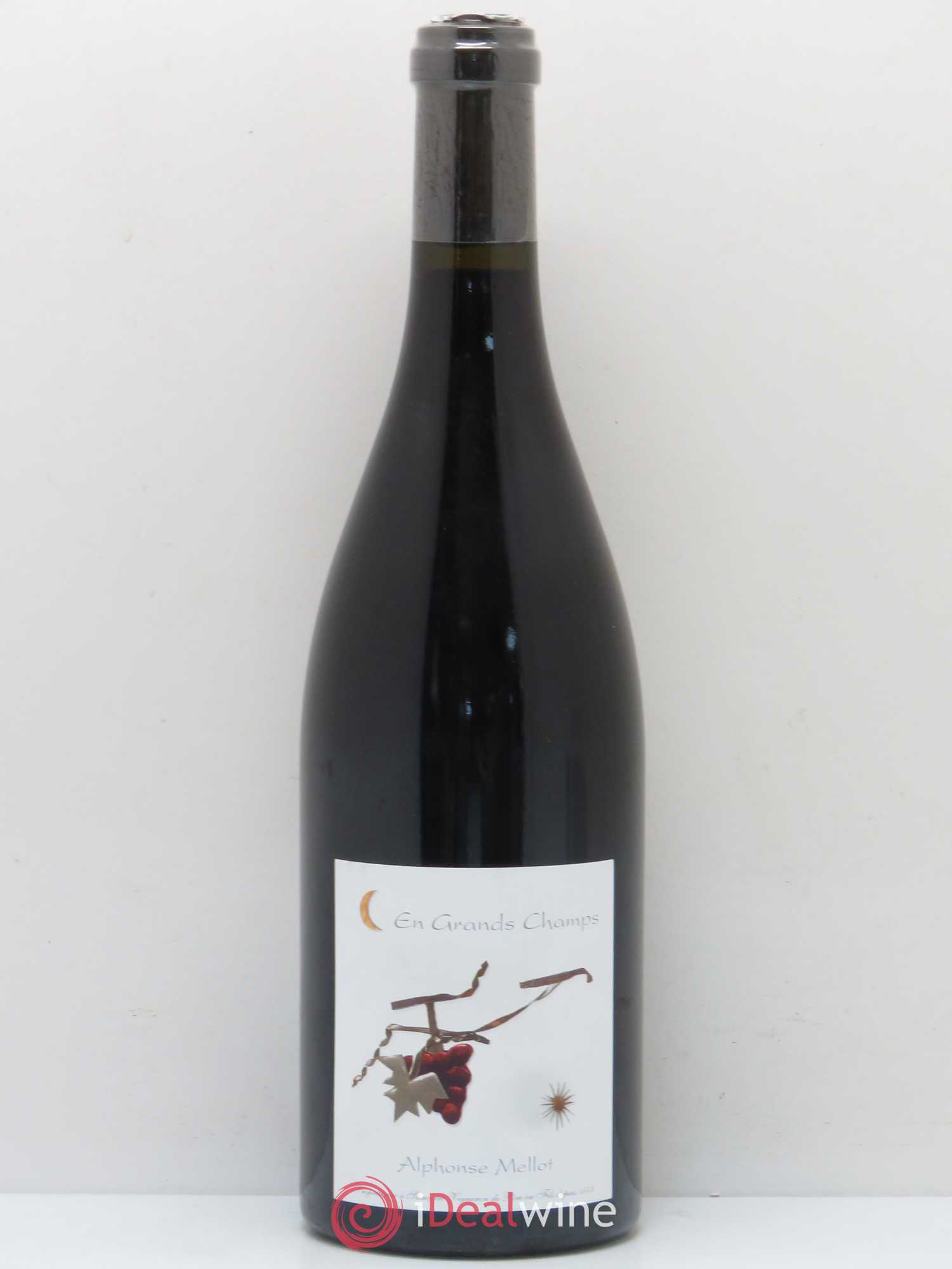 Sancerre En Grands Champs Alphonse Mellot 2004 - Lot de 1 bouteille - 0
