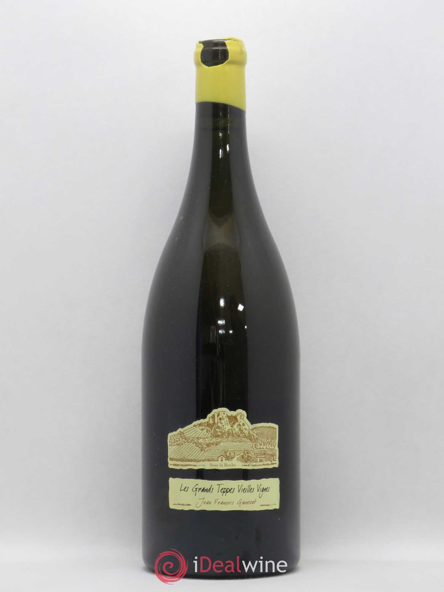 Côtes du Jura Les Grands Teppes Vieilles Vignes Jean-François Ganevat (Domaine) 2009 - Lot de 1 magnum - 0