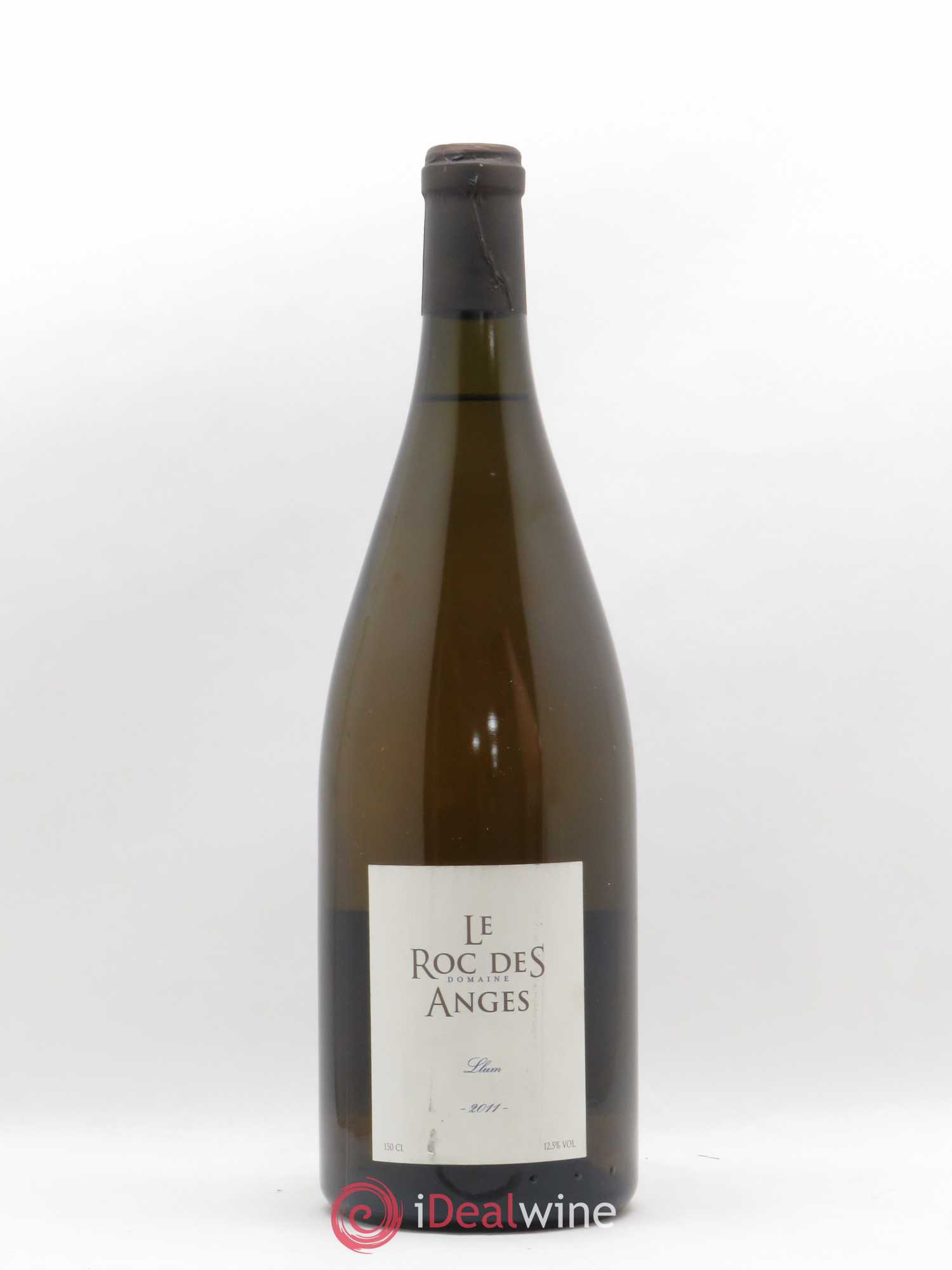 Côtes Catalanes Roc des Anges Llum Marjorie et Stéphane Gallet 2011 - Posten von 1 Magnum - 0