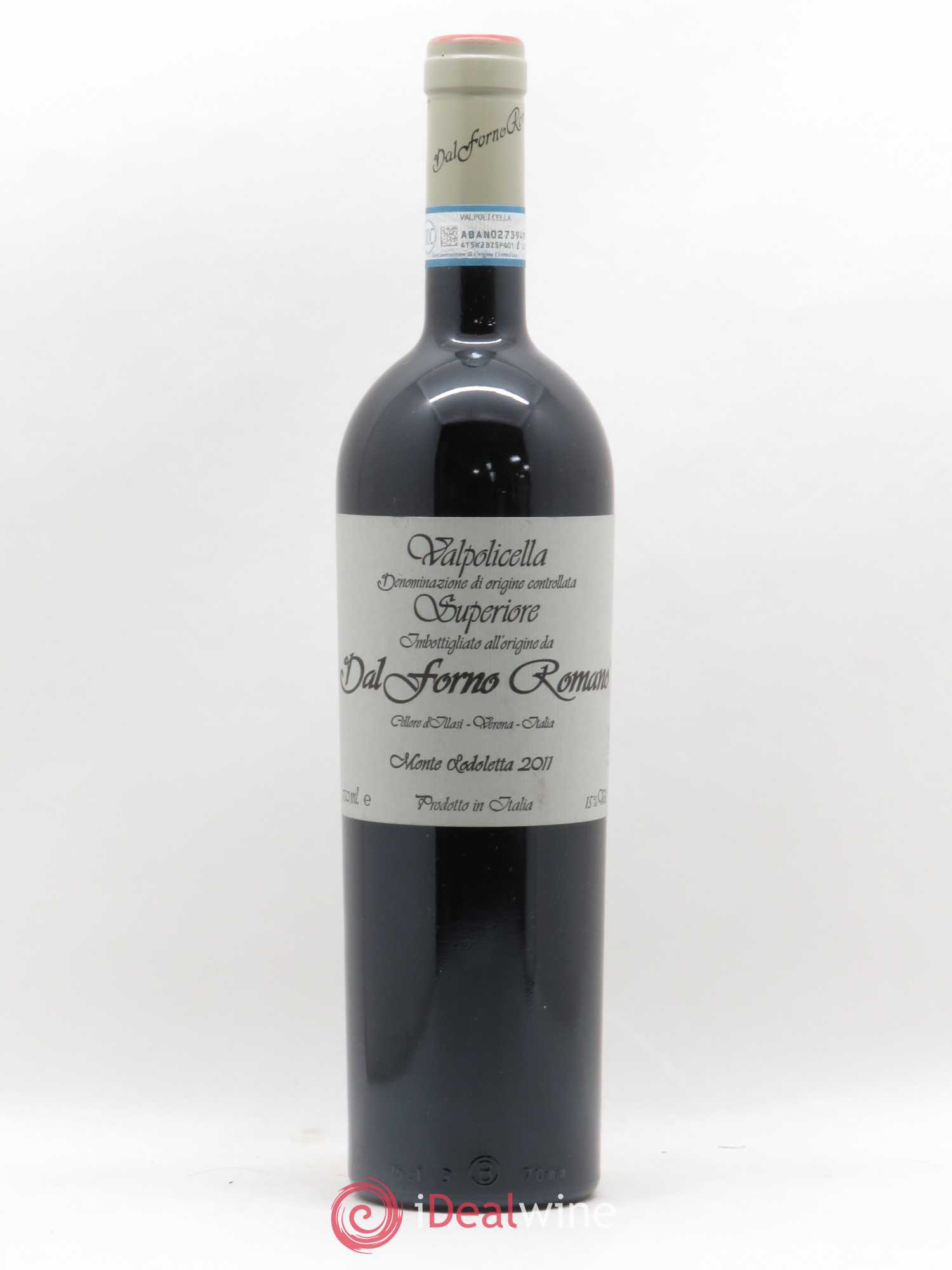 Valpolicella Superiore DOC Monte Lodoletta Dal Forno Romano 2011 - Posten von 1 Flasche - 0