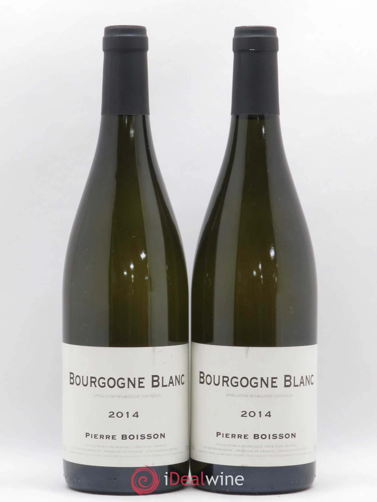 Bourgogne Pierre Boisson 2014 - Lot de 2 bouteilles - 0