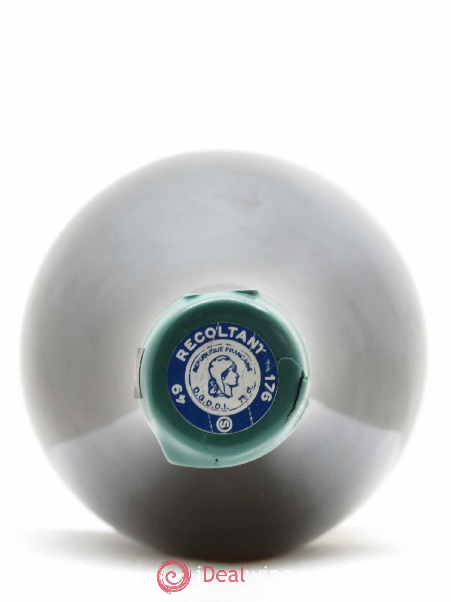 Vin de France Génèse Xavier Caillard - Les Jardins Esmeraldins 2004 - Lot de 1 bouteille - 2