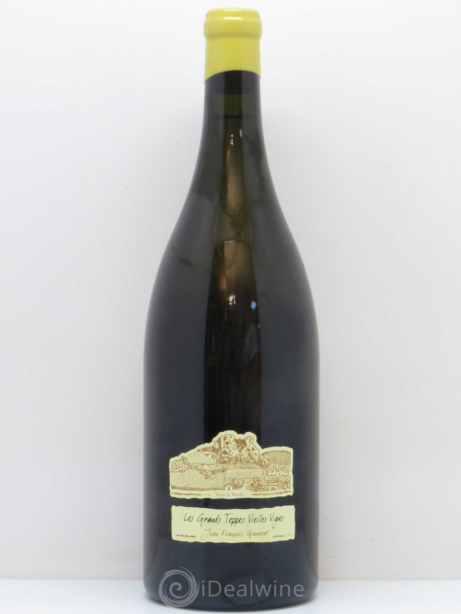 Côtes du Jura Les Grands Teppes Vieilles Vignes Jean-François Ganevat (Domaine) 2009 - Lot de 1 magnum - 0