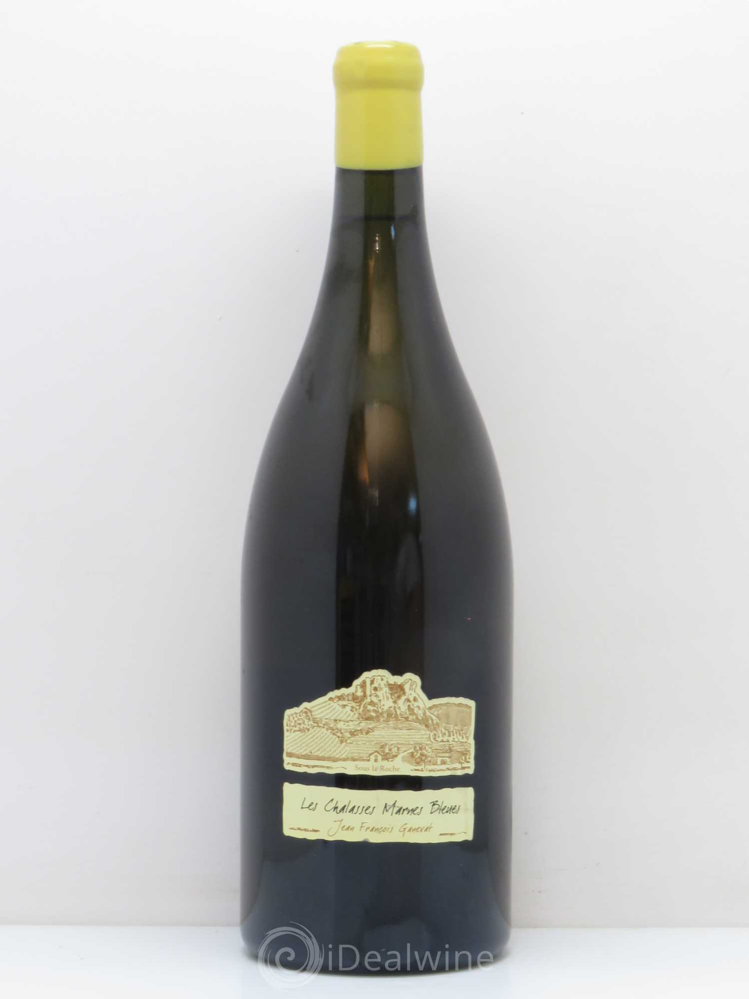 Côtes du Jura Les Chalasses Marnes Bleues Jean-François Ganevat (Domaine) 2009 - Lot de 1 magnum - 0