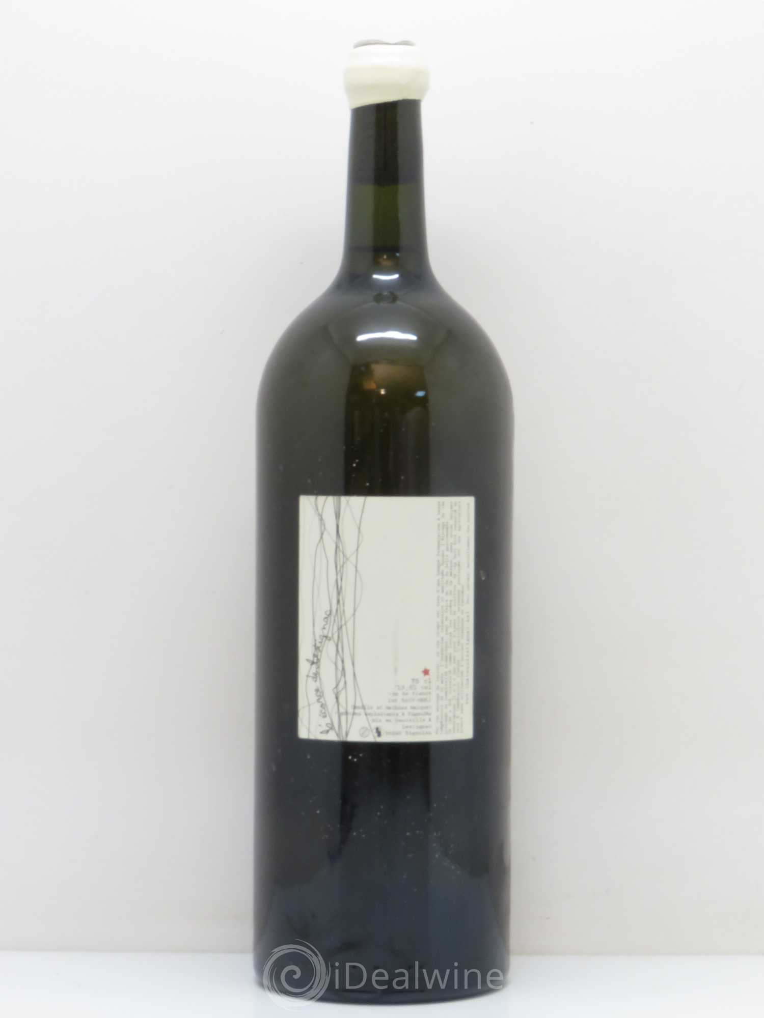 Sud-Ouest Vin de France L'écorce de Lestignac Château Lestignac 2011 - Posten von 1 Magnum - 0