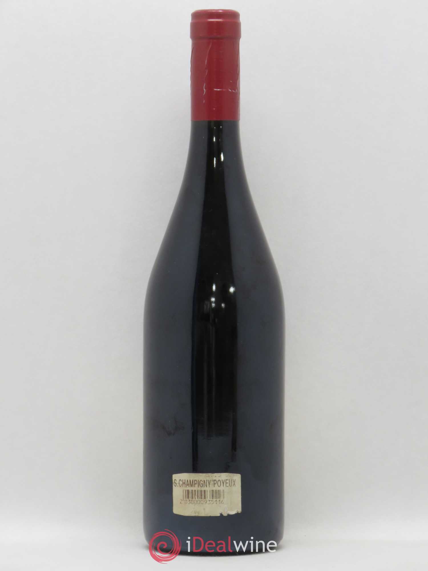 Saumur-Champigny Les Poyeux Clos Rougeard 2003 - Lot de 1 bouteille - 1